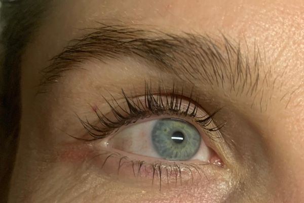Lash Lifting řas