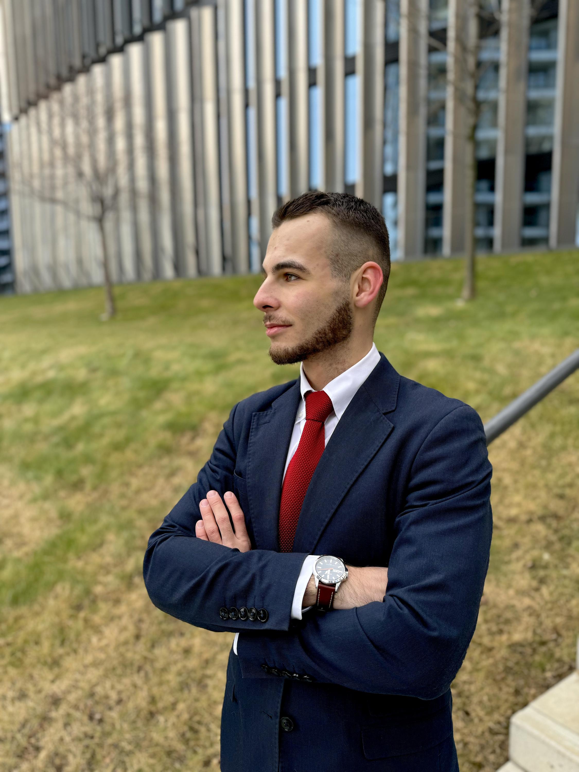 Dominik Krásl - Finance foto 2