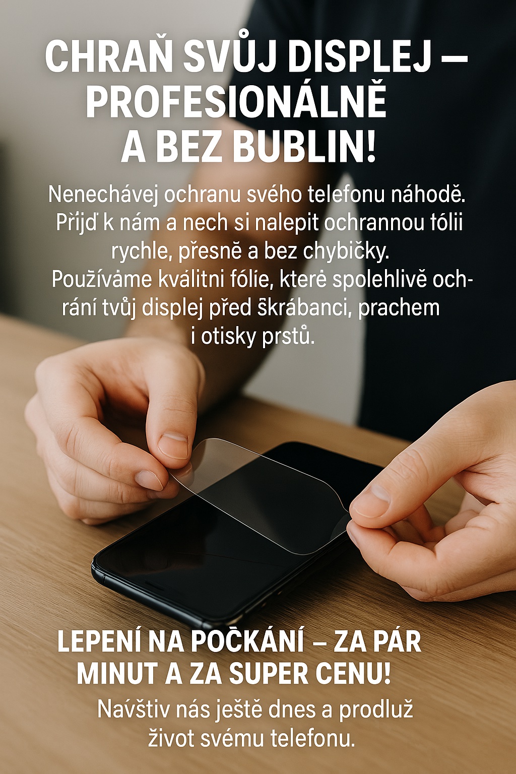 Lukáš Procházka - LP mobil foto 2