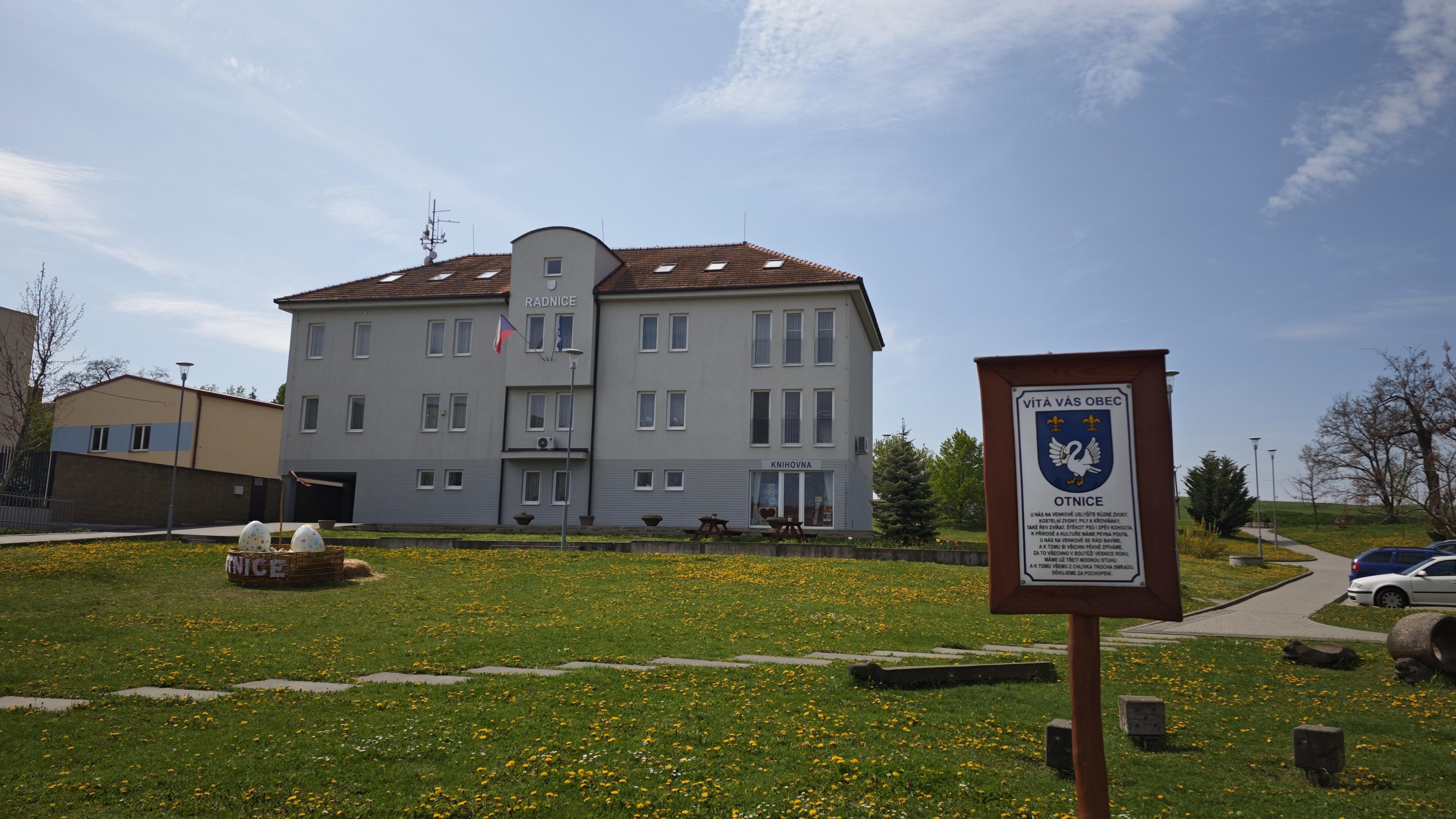 Otnice - obecní úřad foto 6