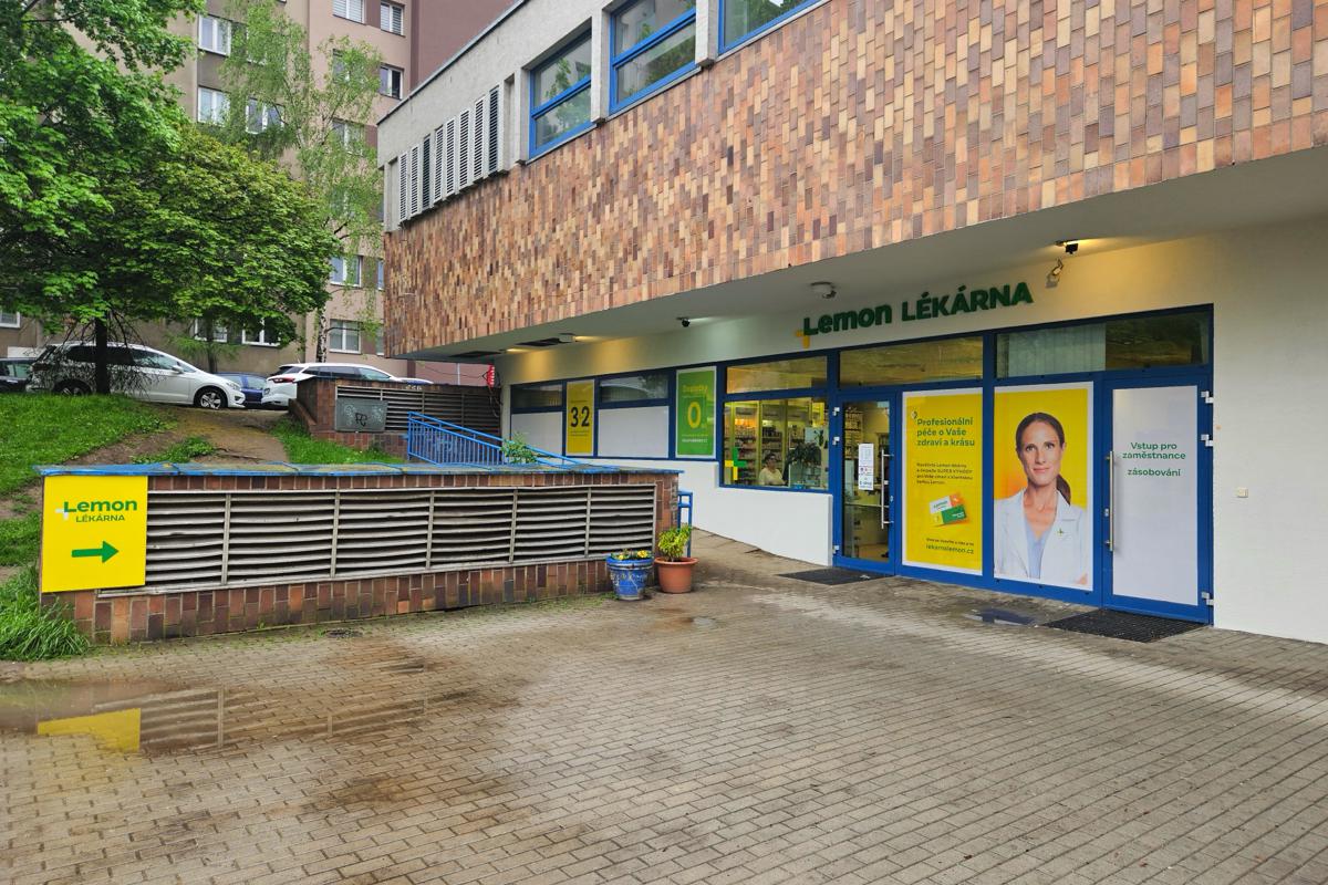 Lékárna LEMON