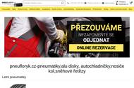 Fotografie Pneufloryk.cz