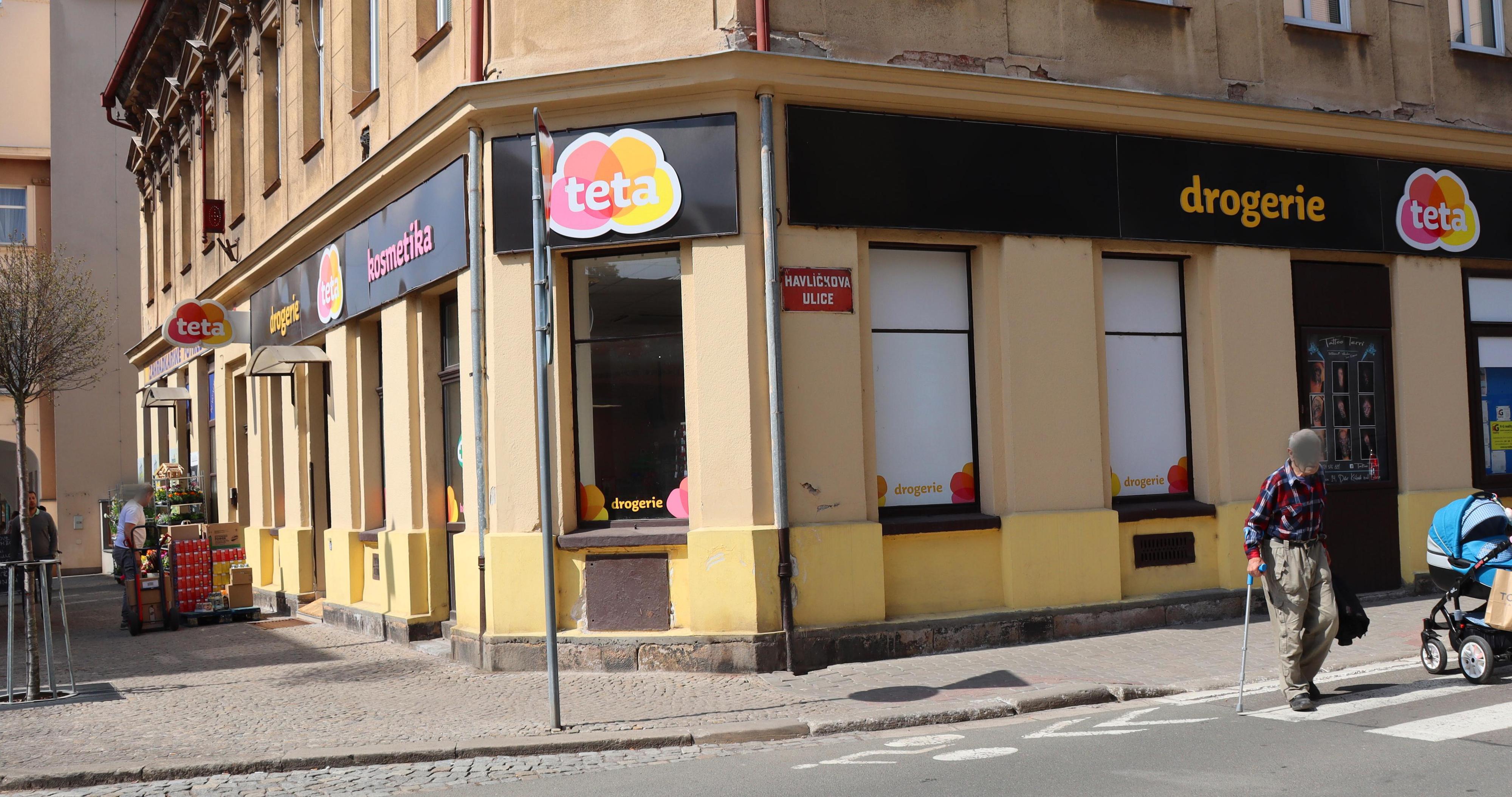 TETA drogerie foto 2