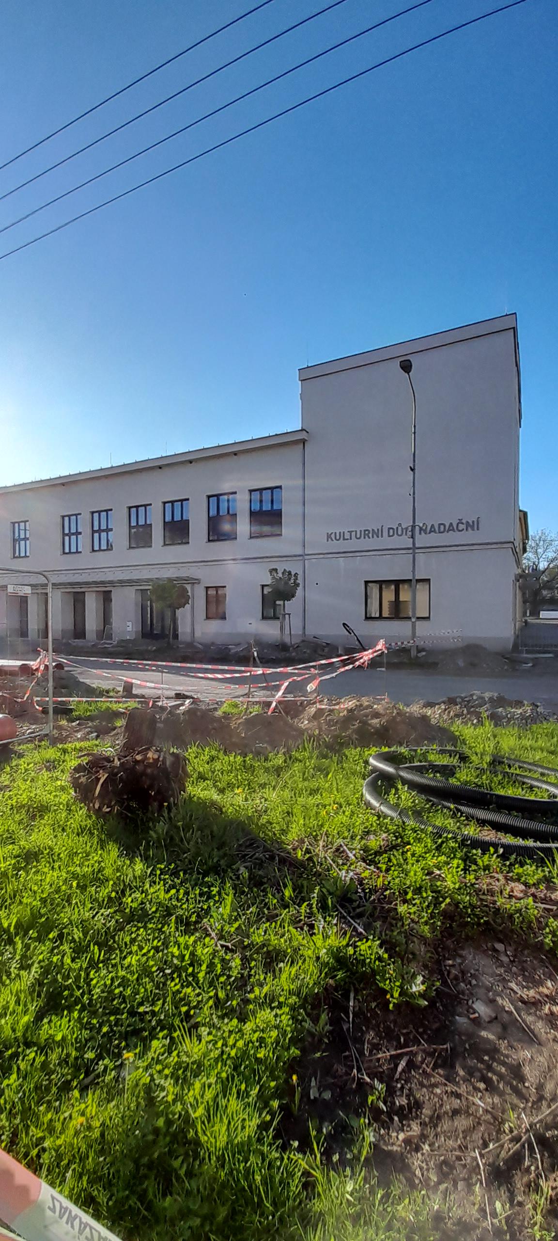 Kulturní dům Nadační foto 6