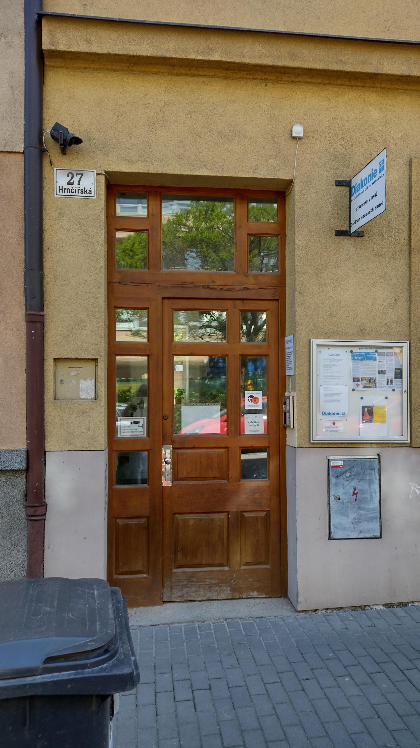 Diakonie ČCE - středisko v Brně foto 3