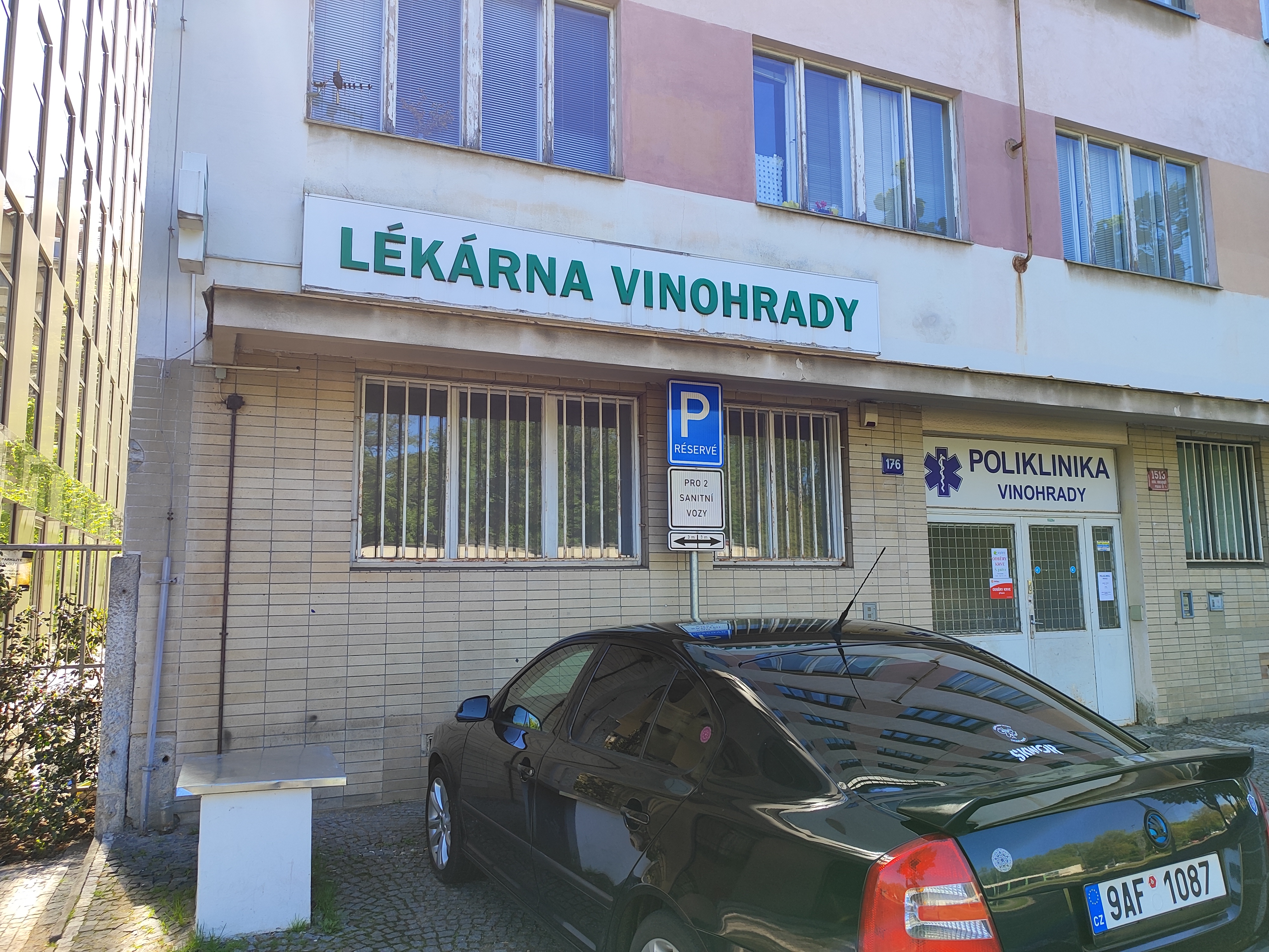 Lékárna Vinohrady foto 4