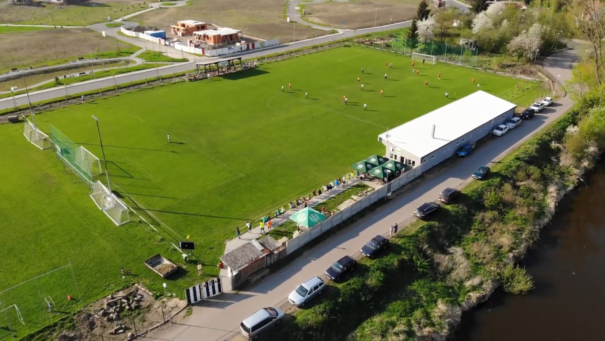 TJ Slavoj Čerčany - fotbal foto 3