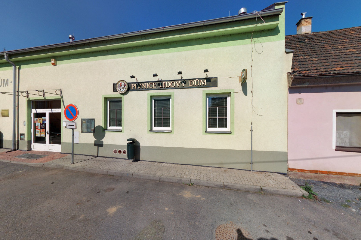 Pivnice Lidový dům