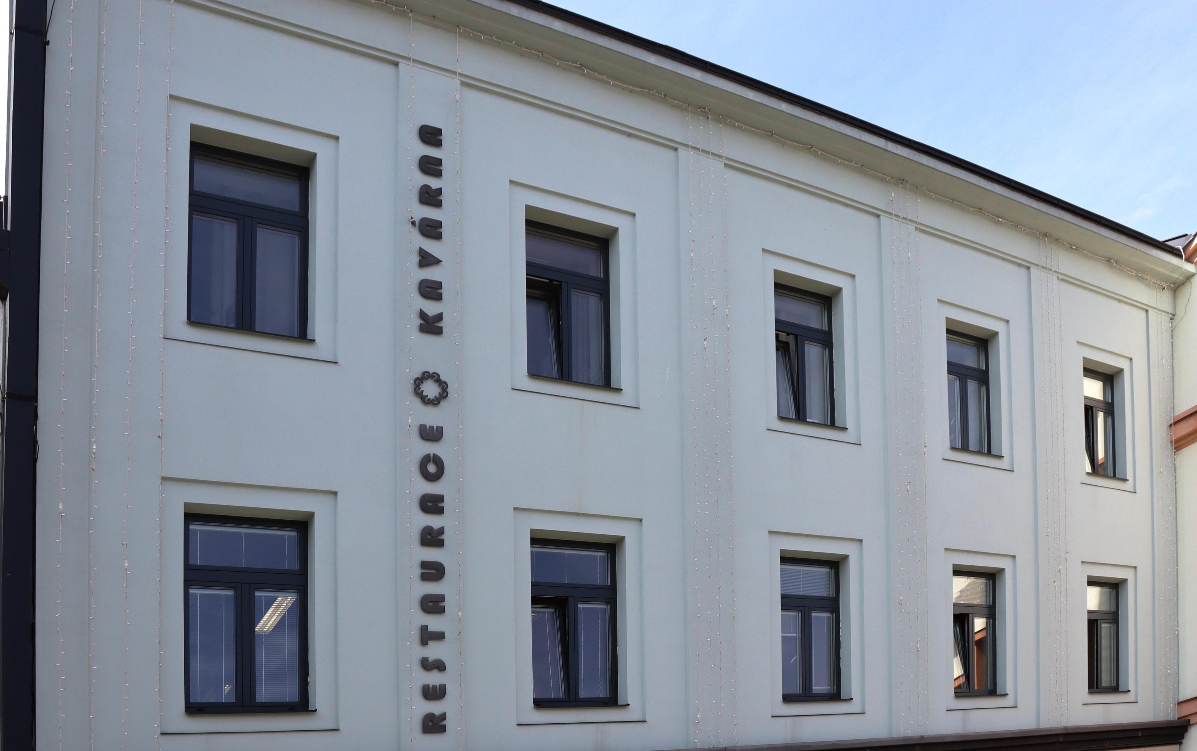 Restaurace Pasáž foto 2