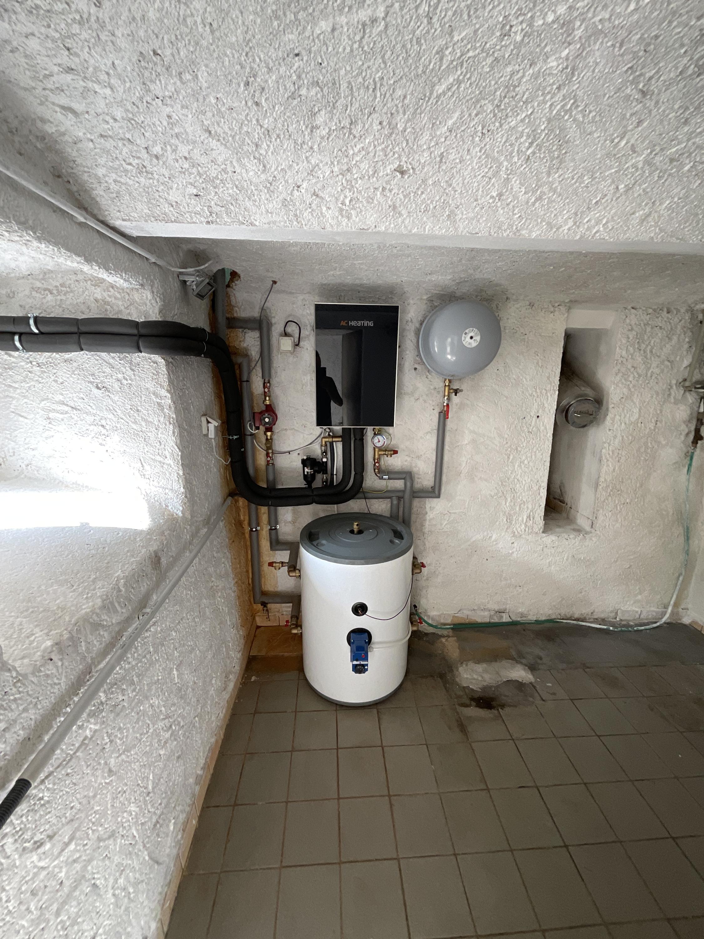 Tepelná čerpadla Mazura foto 1