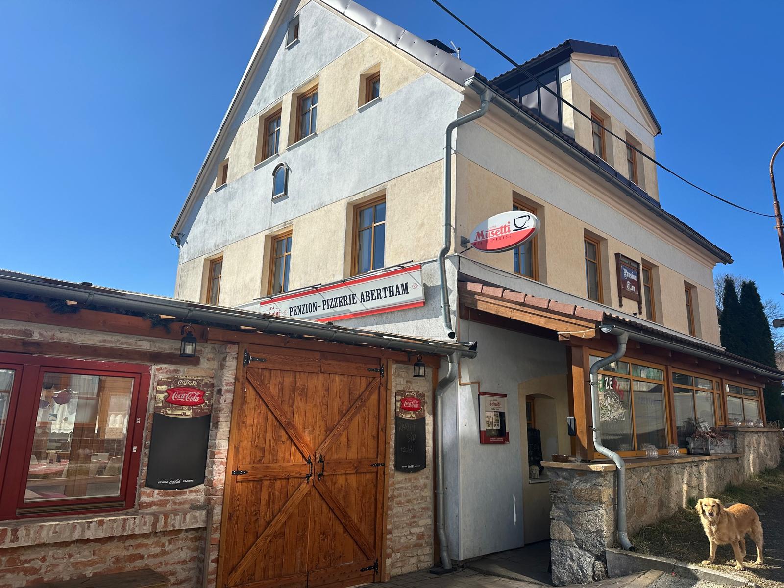 Abertham - Apartmány Ellen foto 3