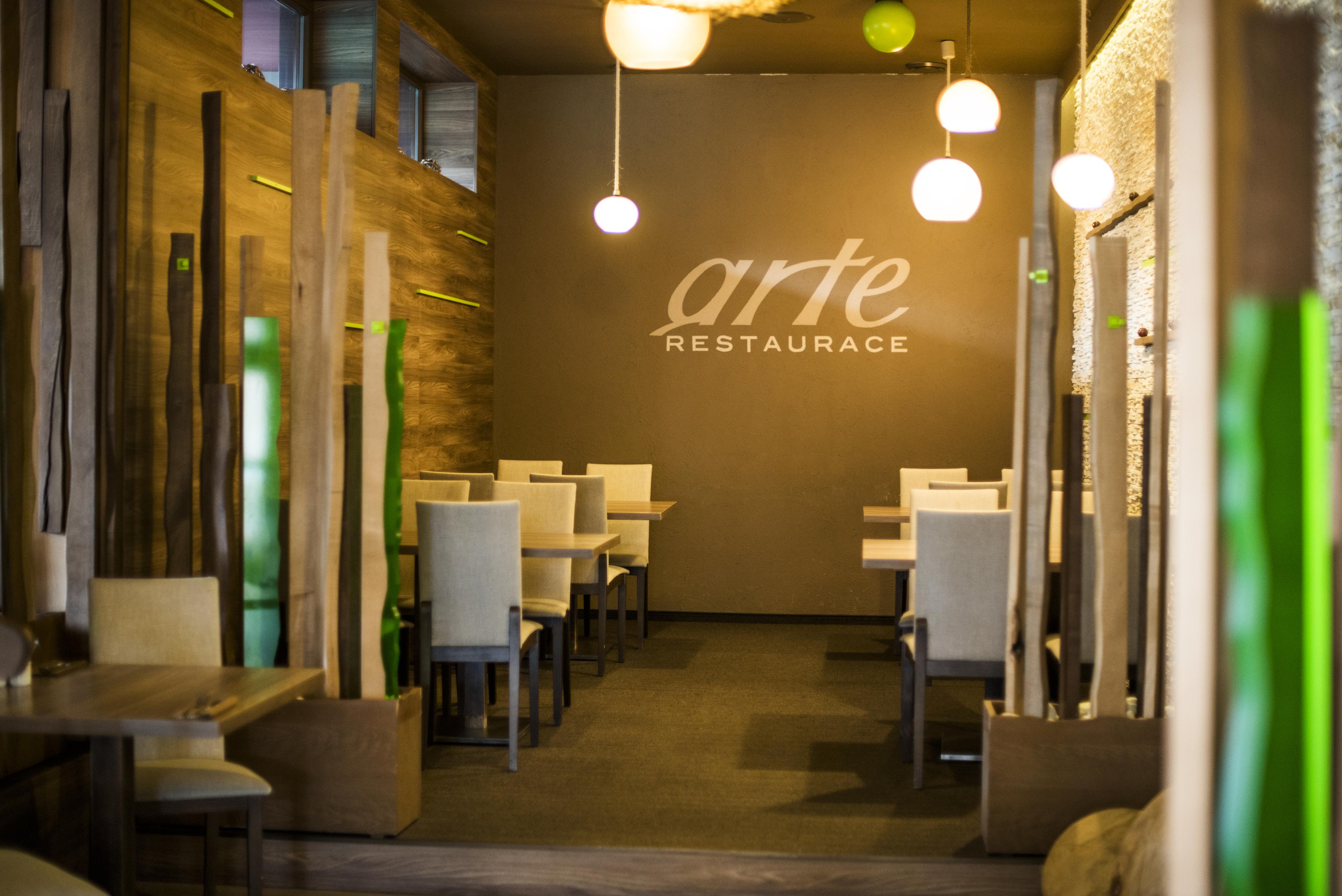 Restaurace Arte foto 4