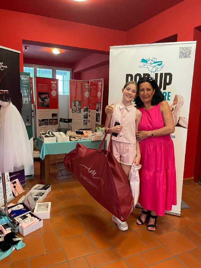 POP-UP BALLET STORE foto 2