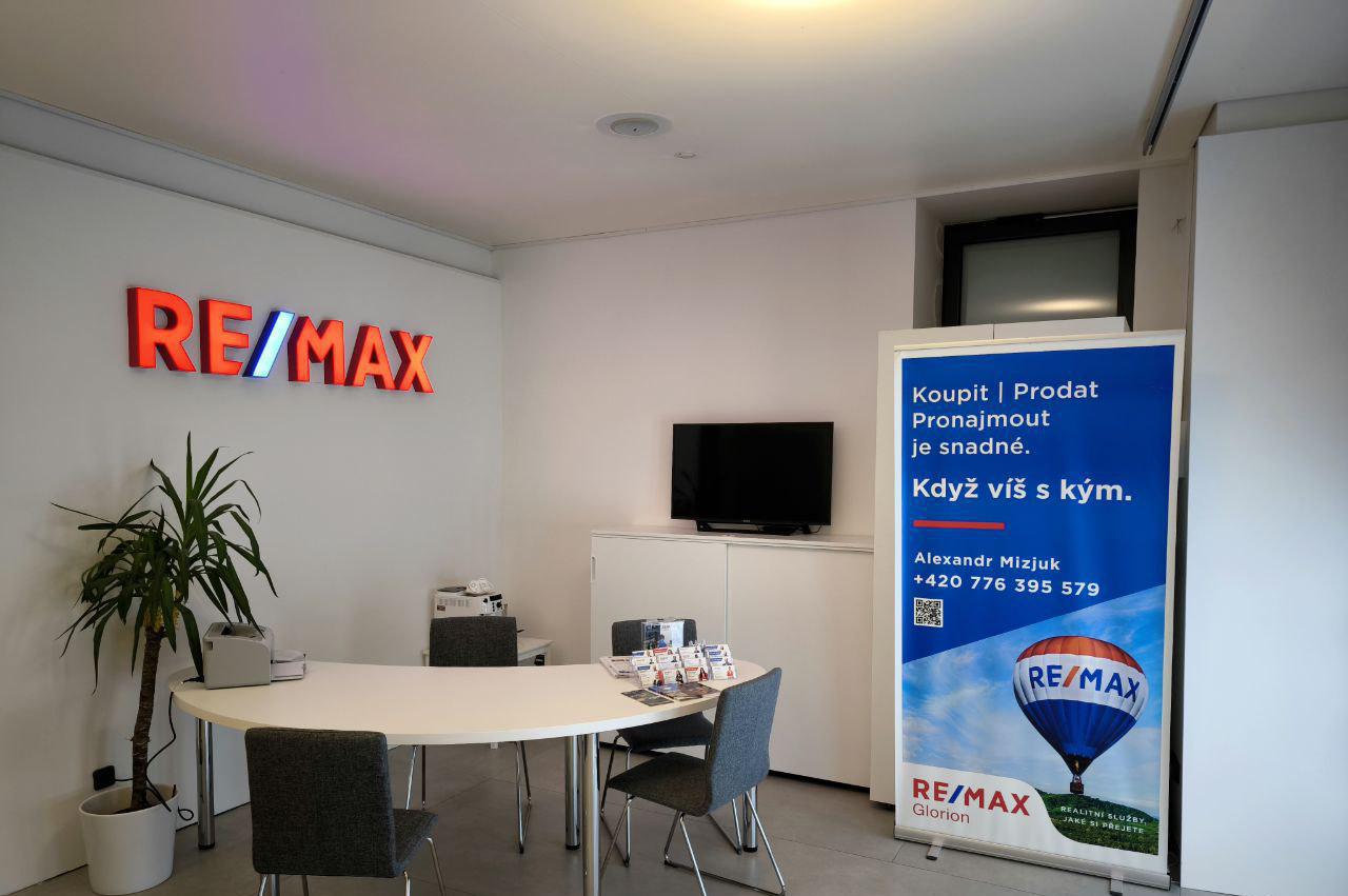 RE/MAX Glorion Karlovy Vary