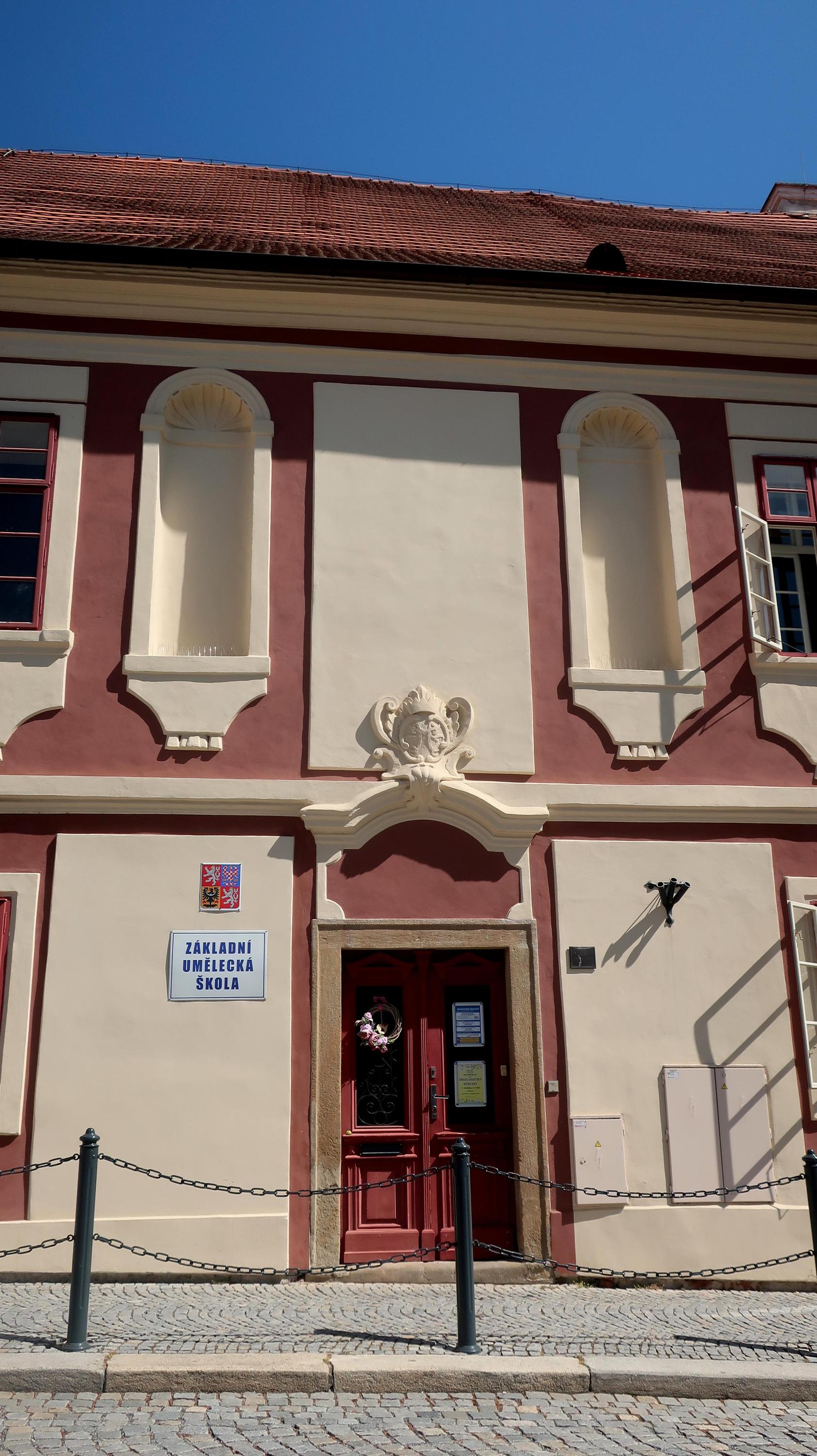 ZUŠ Náměšť nad Oslavou foto 2