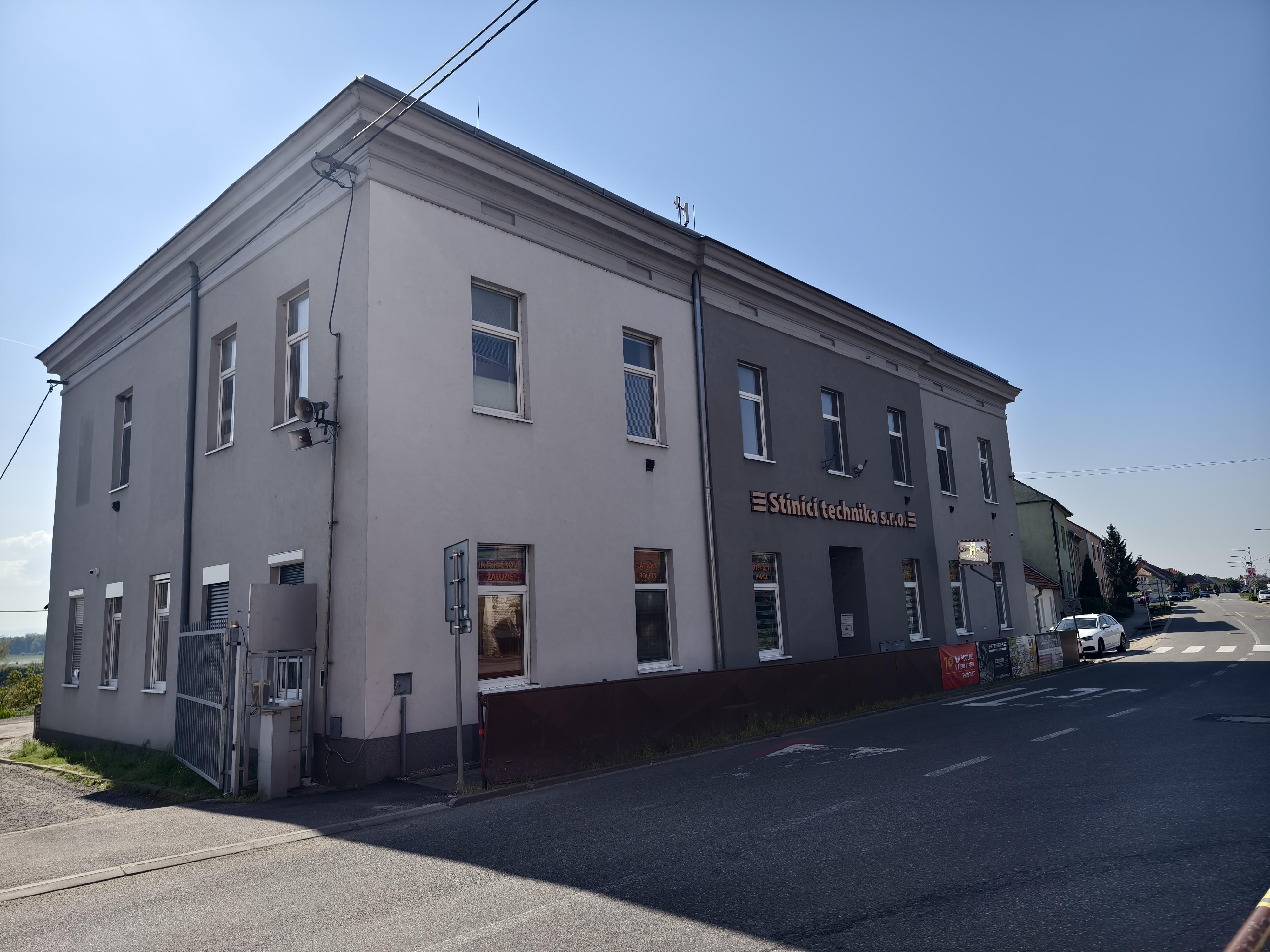 Stínící technika, s.r.o.