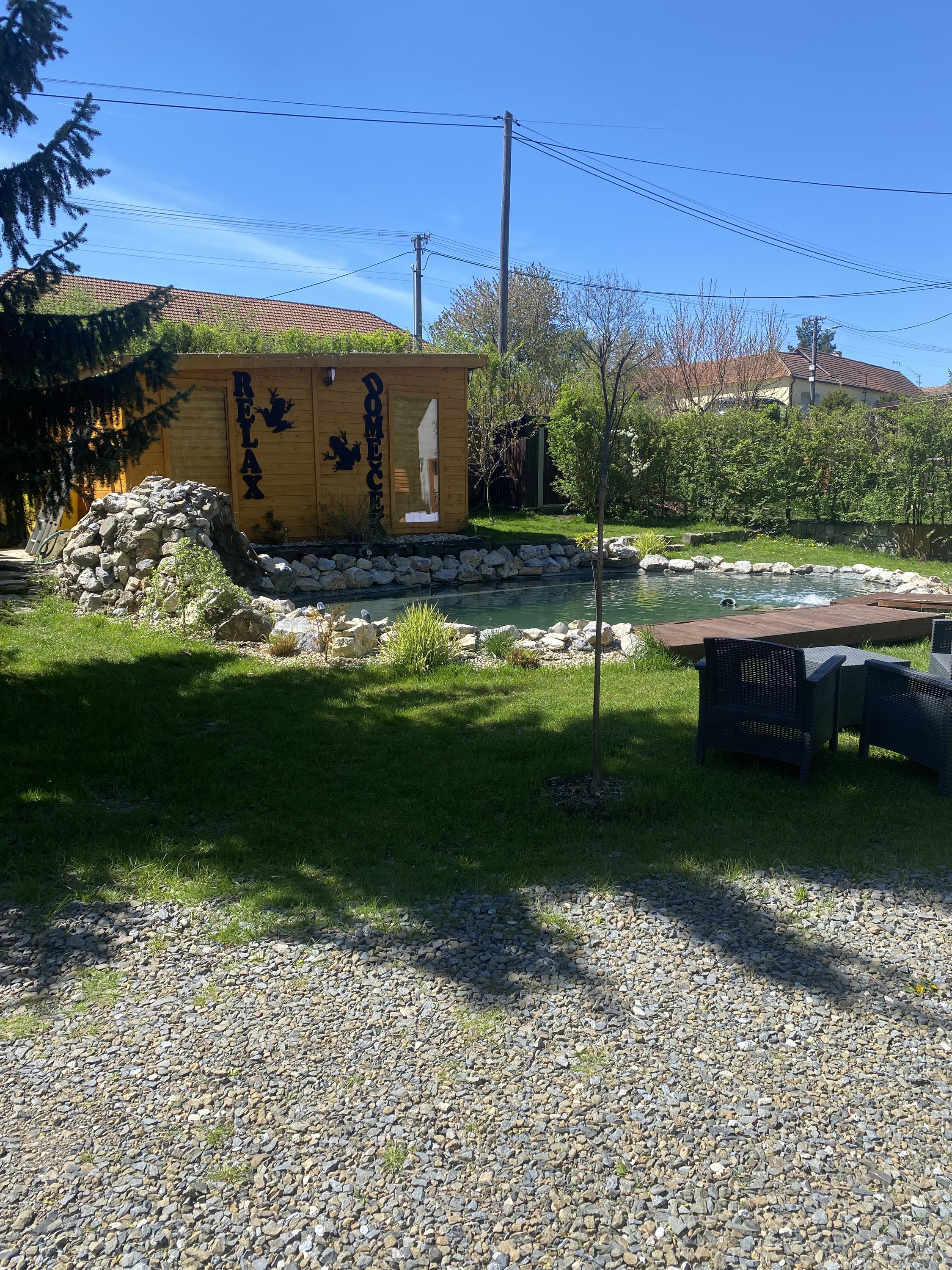 Chaloupka u Rossniček foto 5