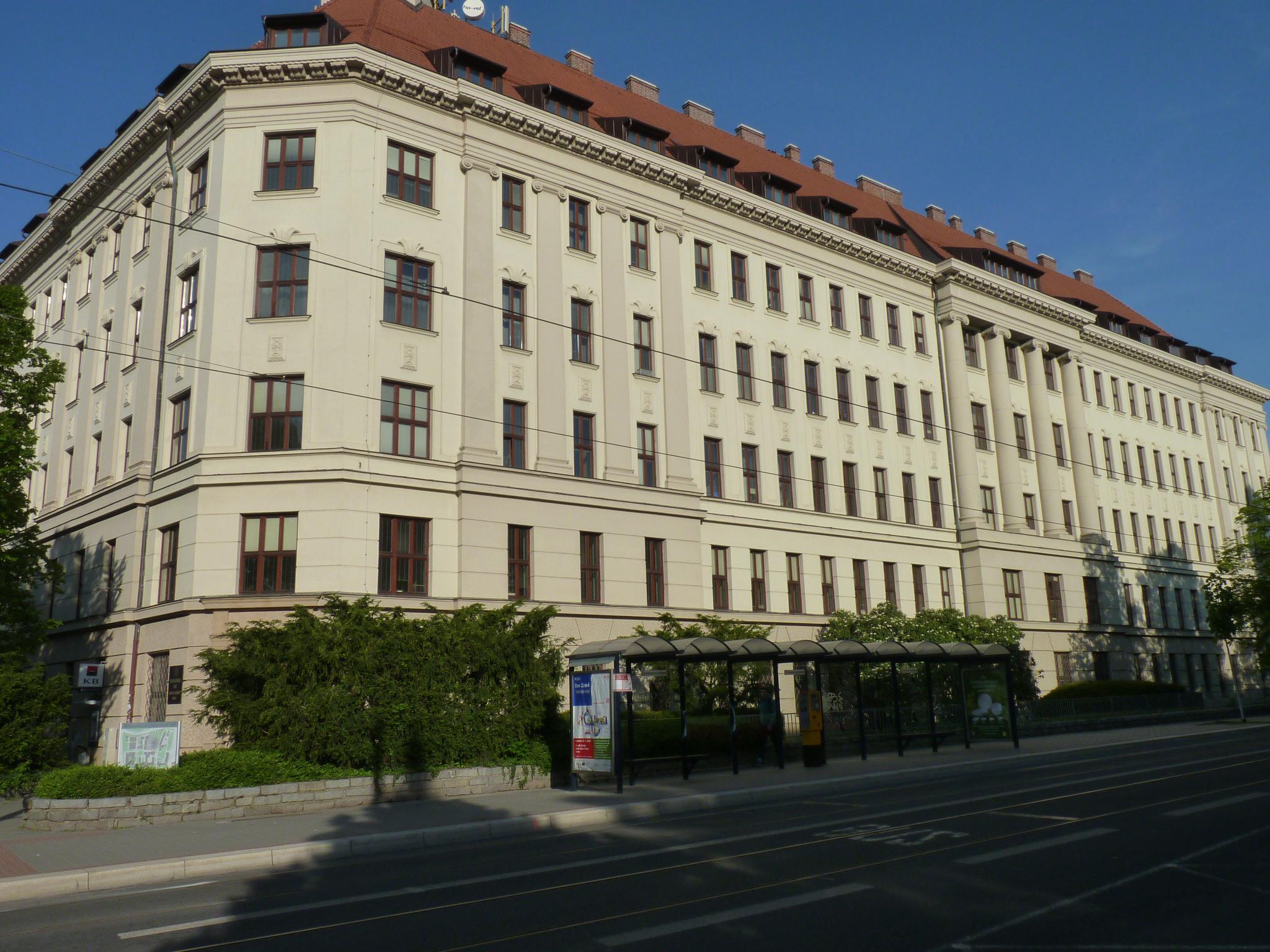 Mendelova univerzita v Brně - Ústav ekologie lesa Lesnické a dřevařské fakulty