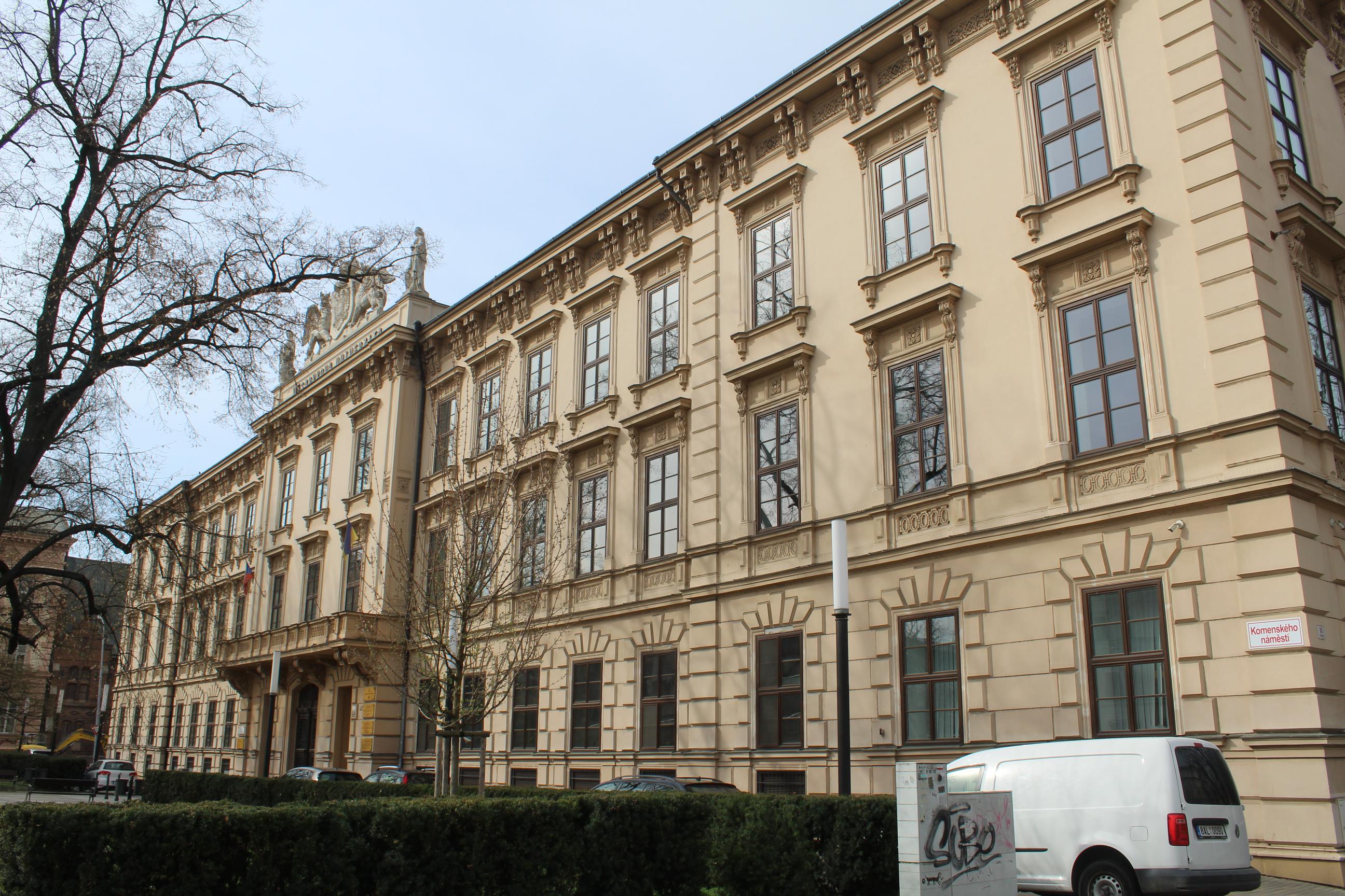Katedra optometrie a ortoptiky Lékařské fakulty Masarykovy univerzity foto 4