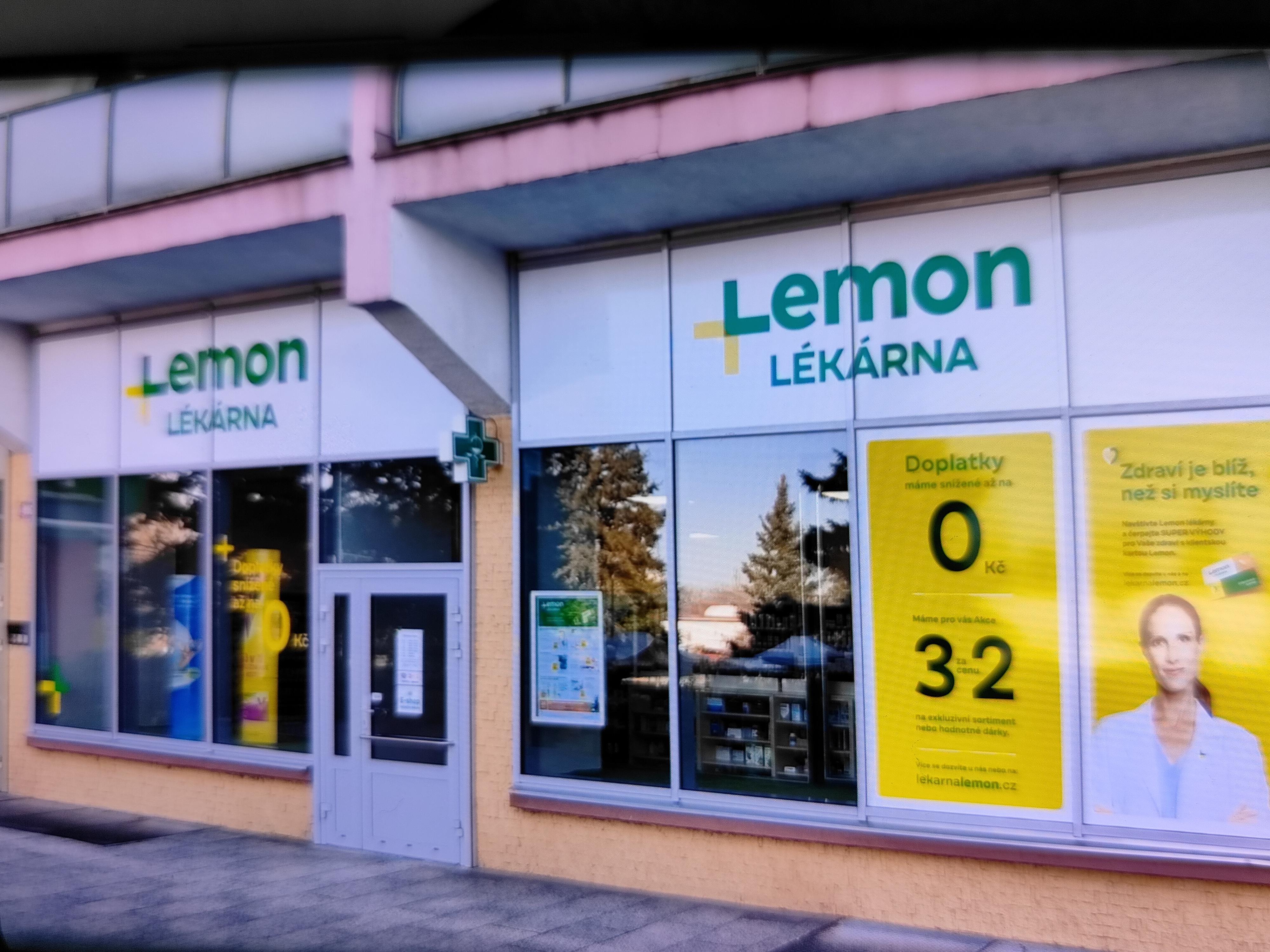 Lékárna Lemon foto 2