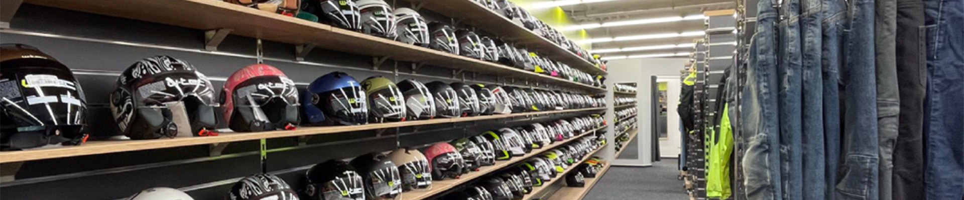 Úvodní obrázek W-TEC Brno - moto oblečení a doplňky