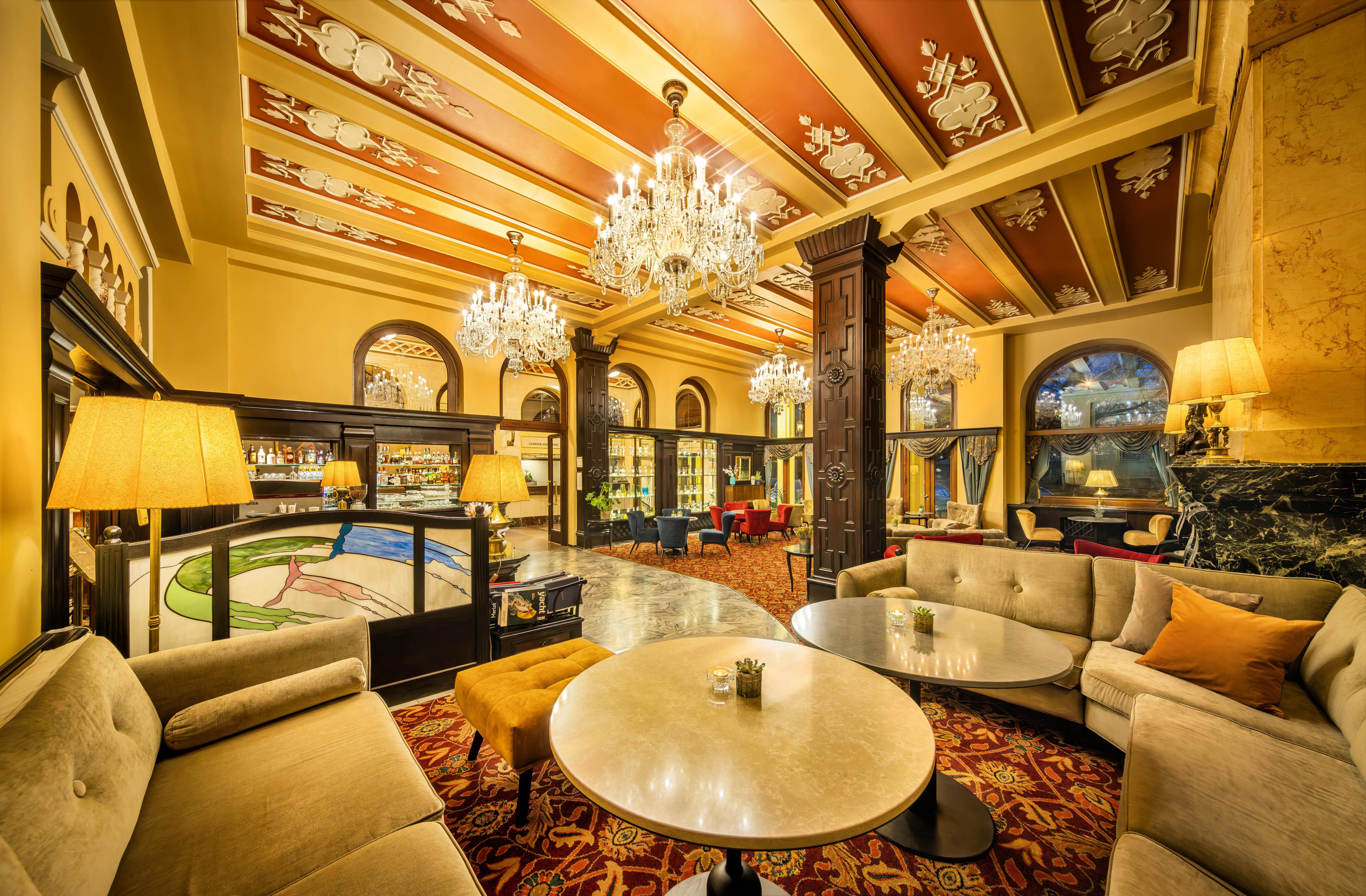 Esplanade Hotel Praha foto 6