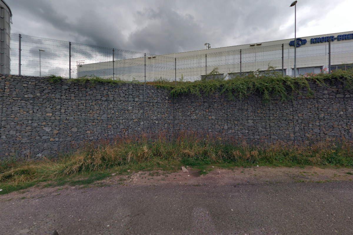 C.S.CARGO a.s. - Skladování