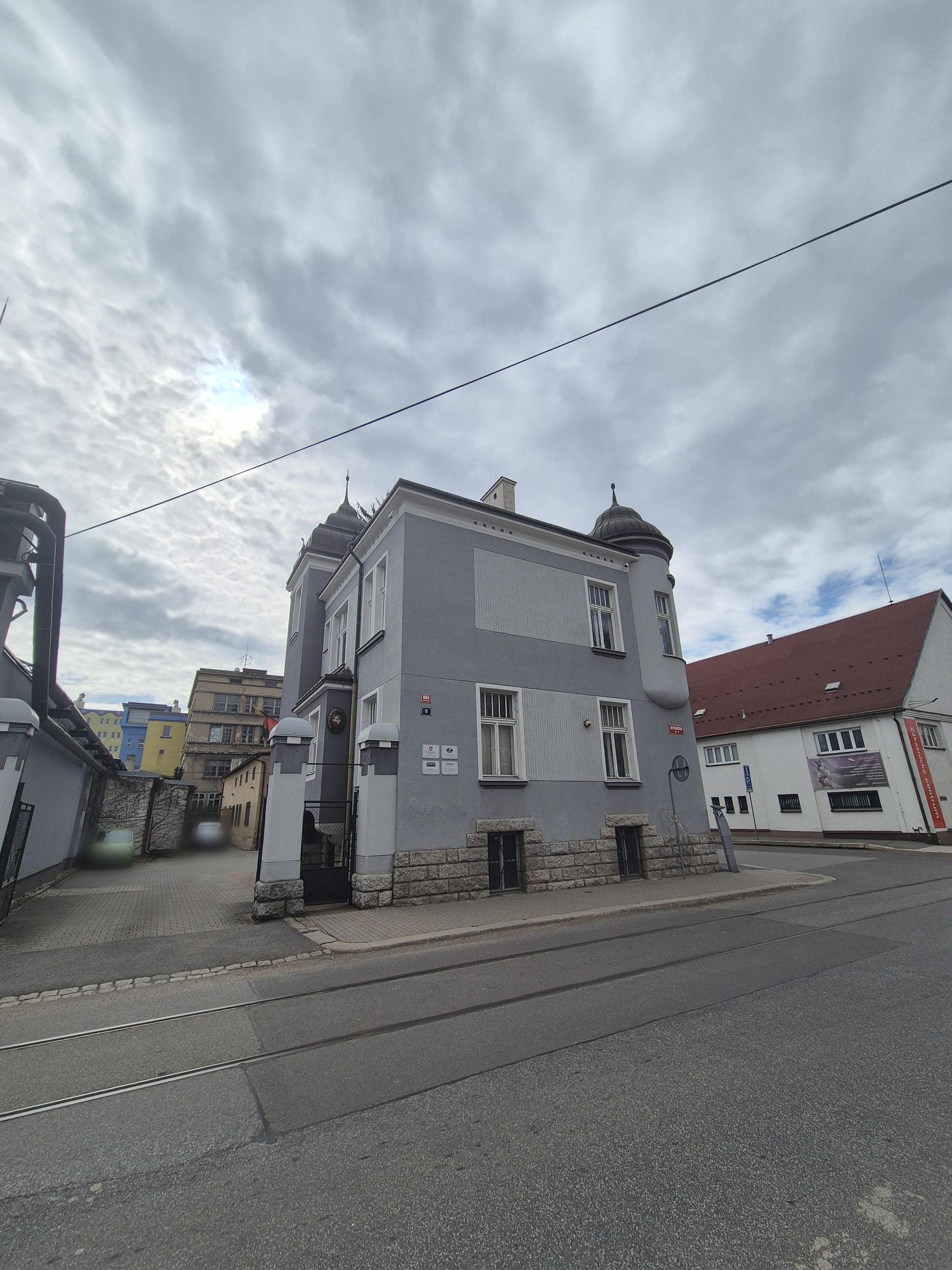 Honorární konzulát Litevské republiky foto 2