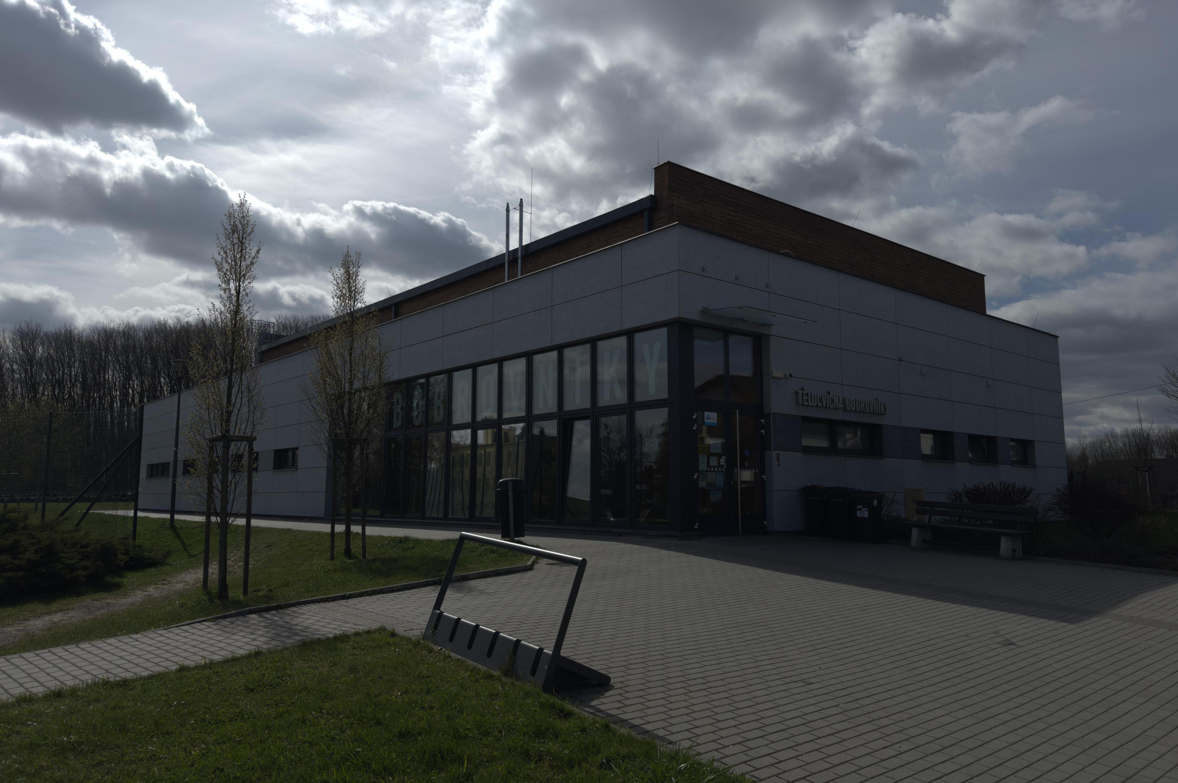 Tělocvična Bobrovníky