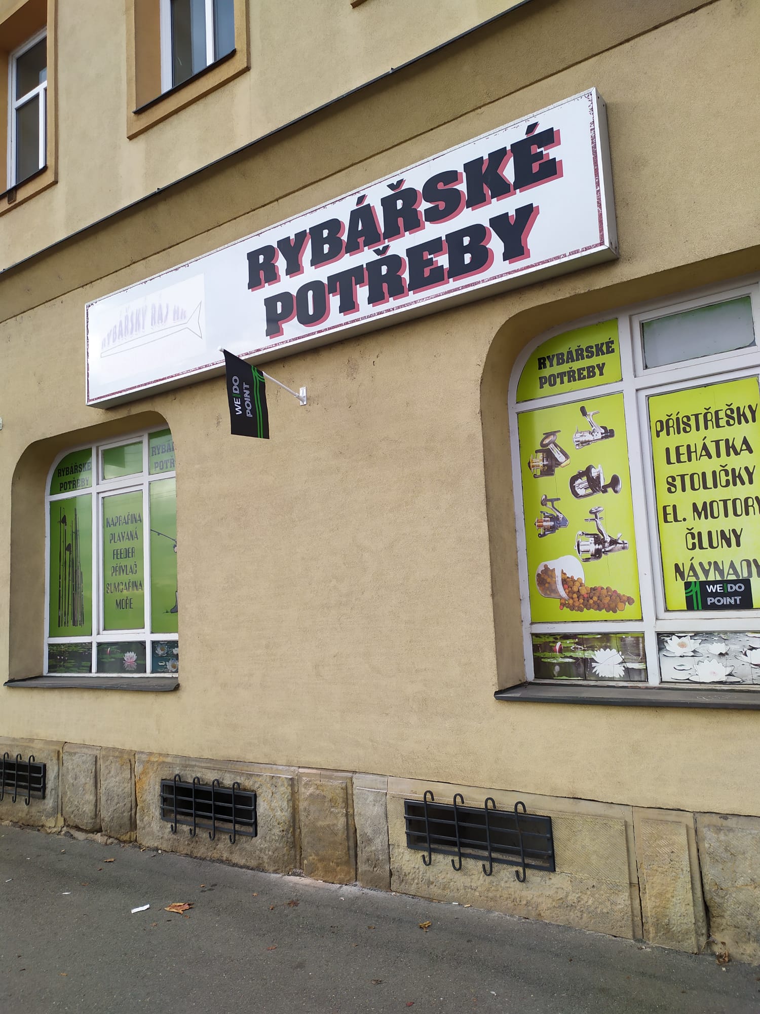 Rybářský Ráj HK foto 3