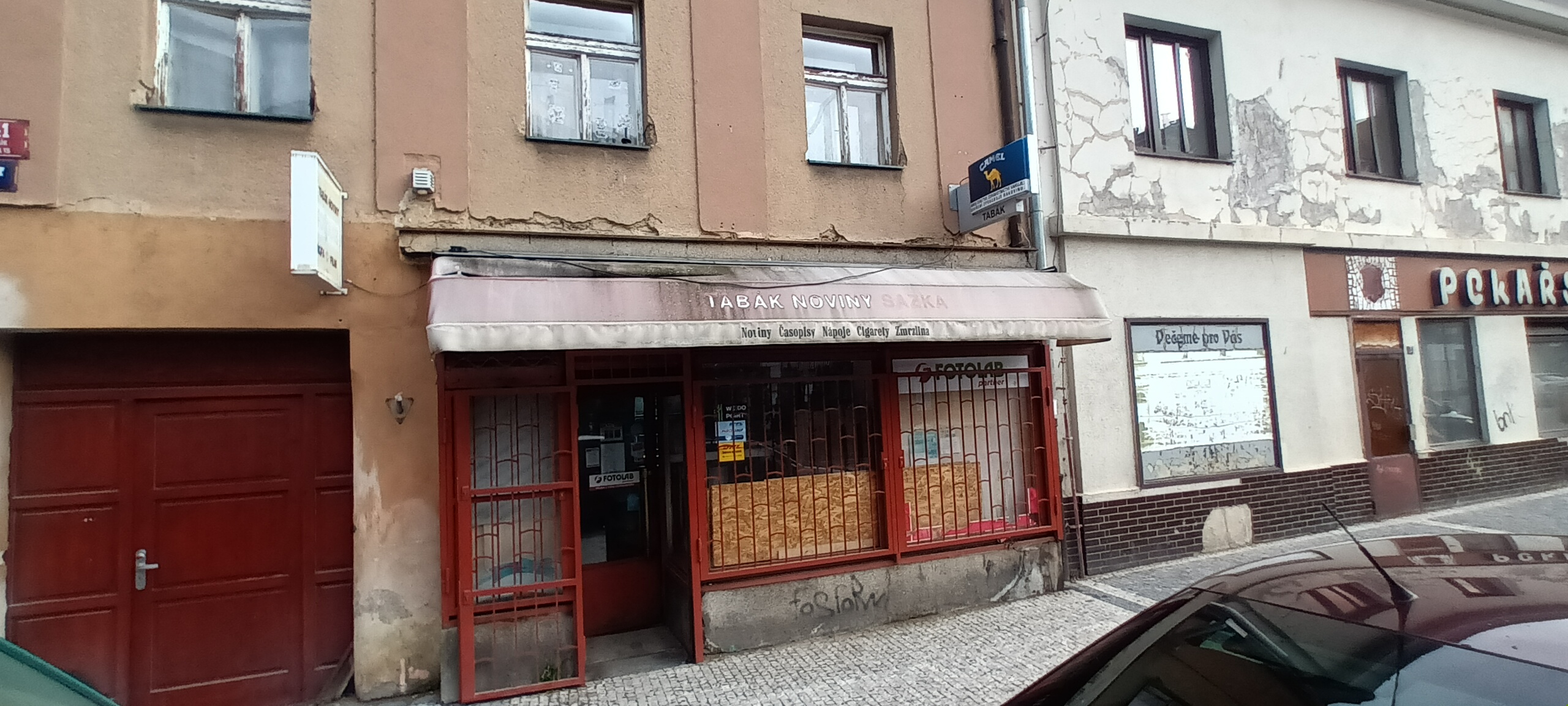 Trafika Štindlová foto 1