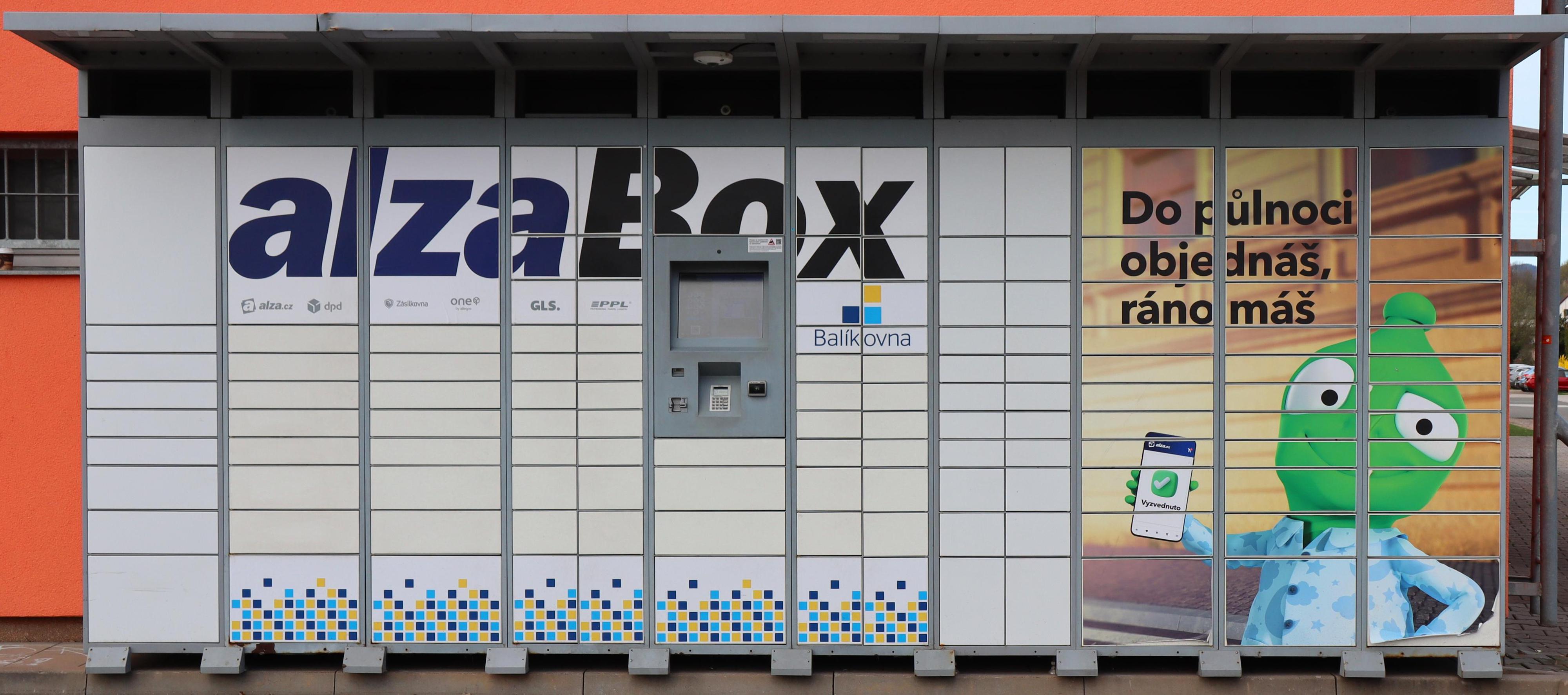Alzabox foto 3