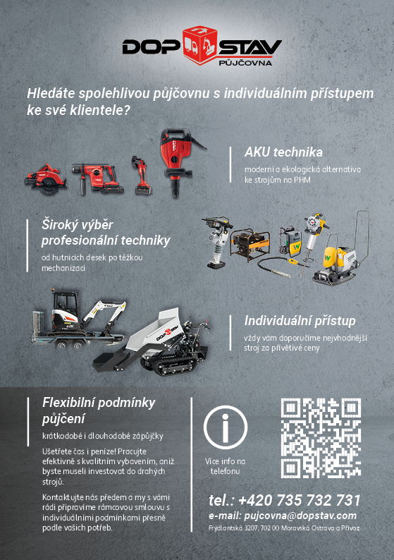 Peroutka DopStav Ostrava, s.r.o. foto 1