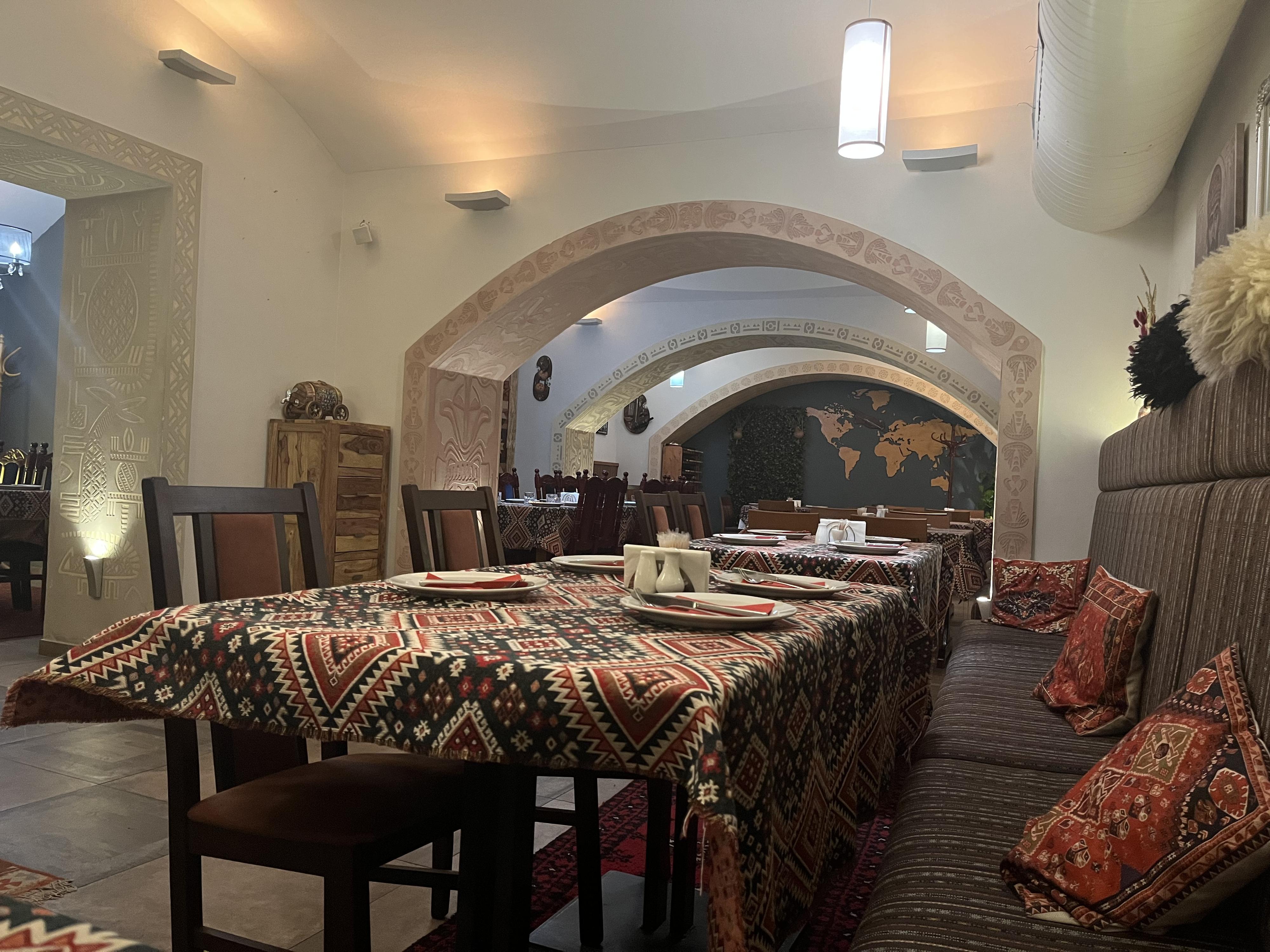 Samefo Restaurace - Georgian Cuisine foto 1