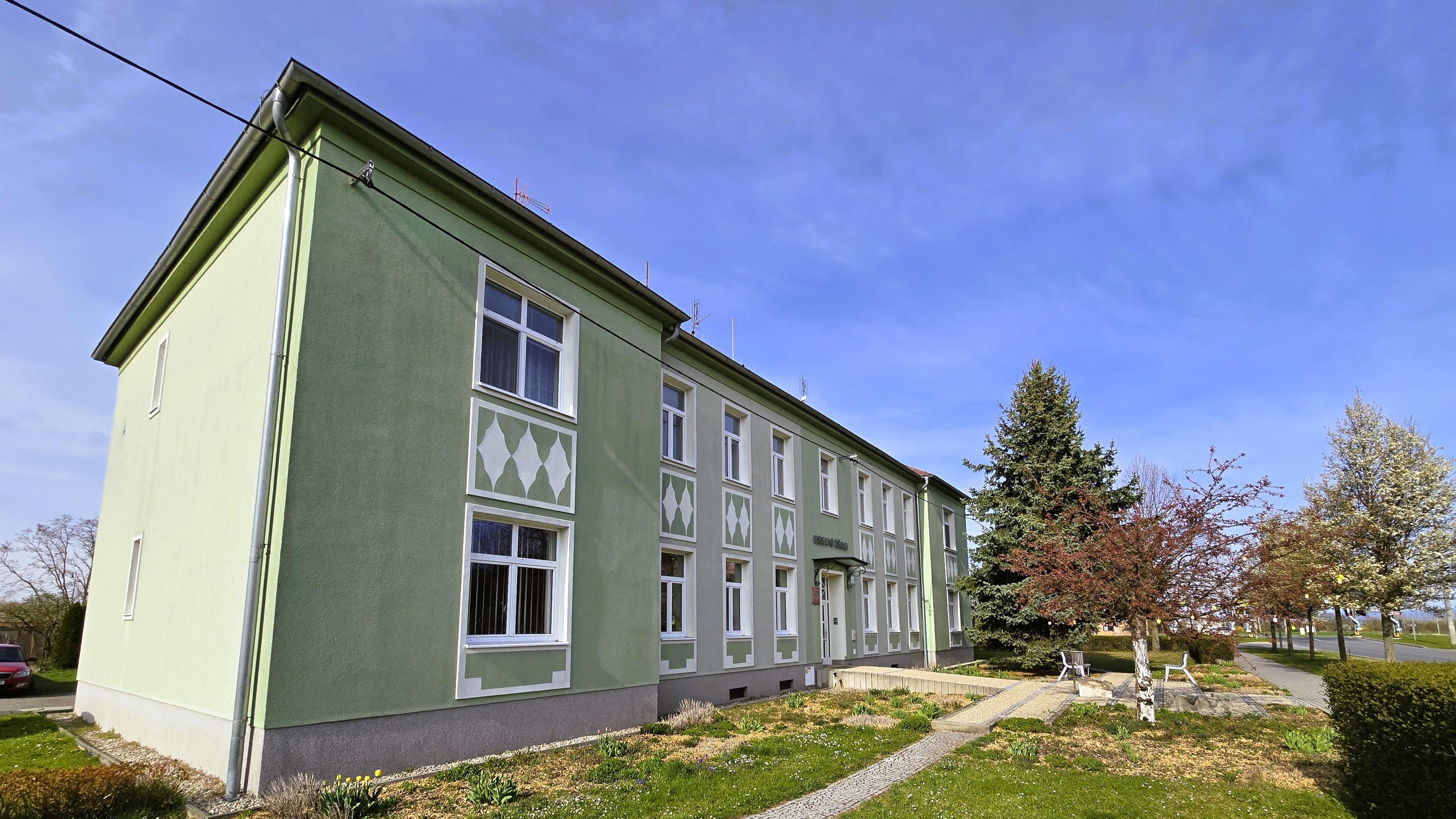 Drahanovice - obecní úřad foto 3