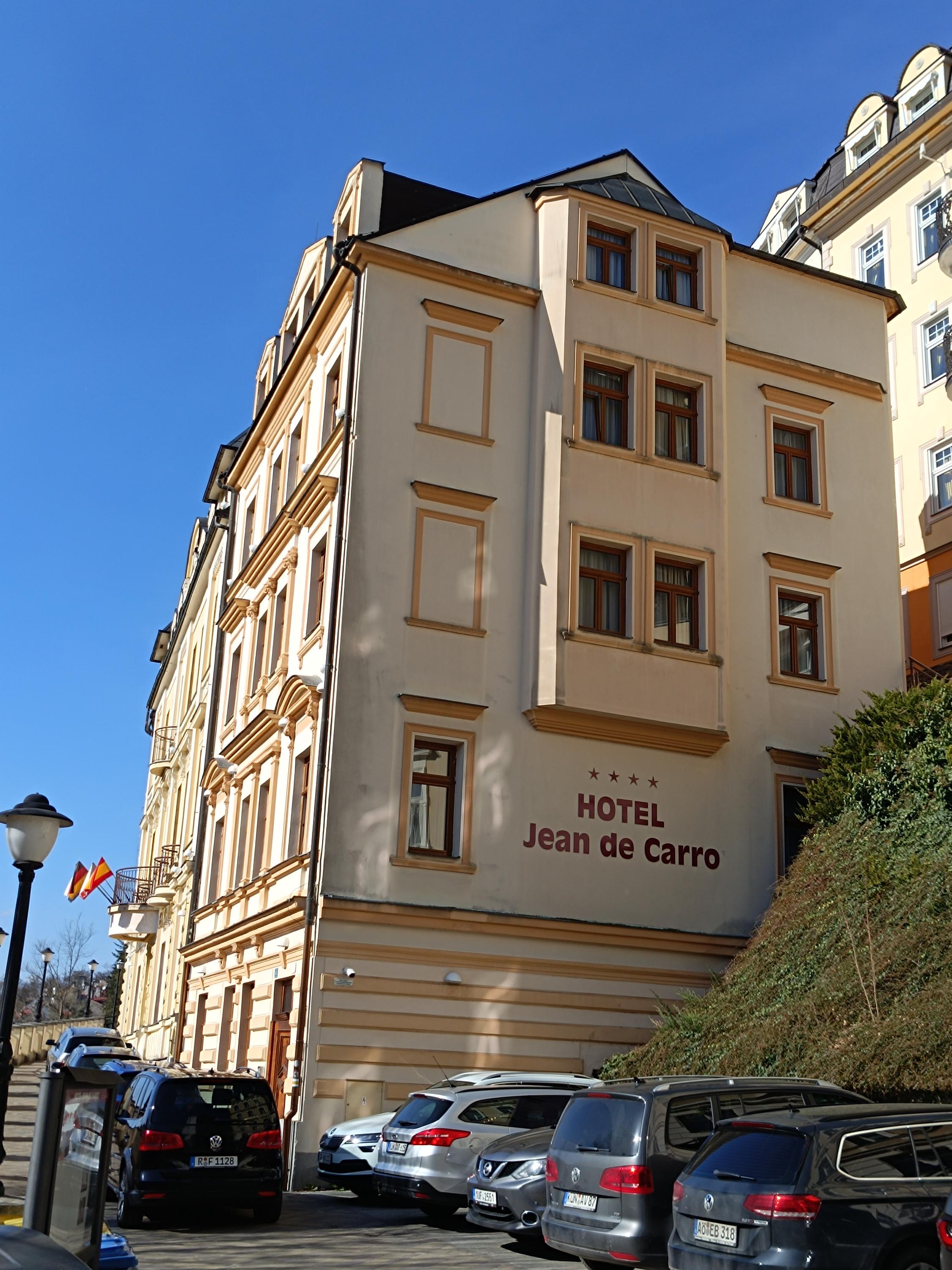 Wellness hotel Jean de Carro foto 5