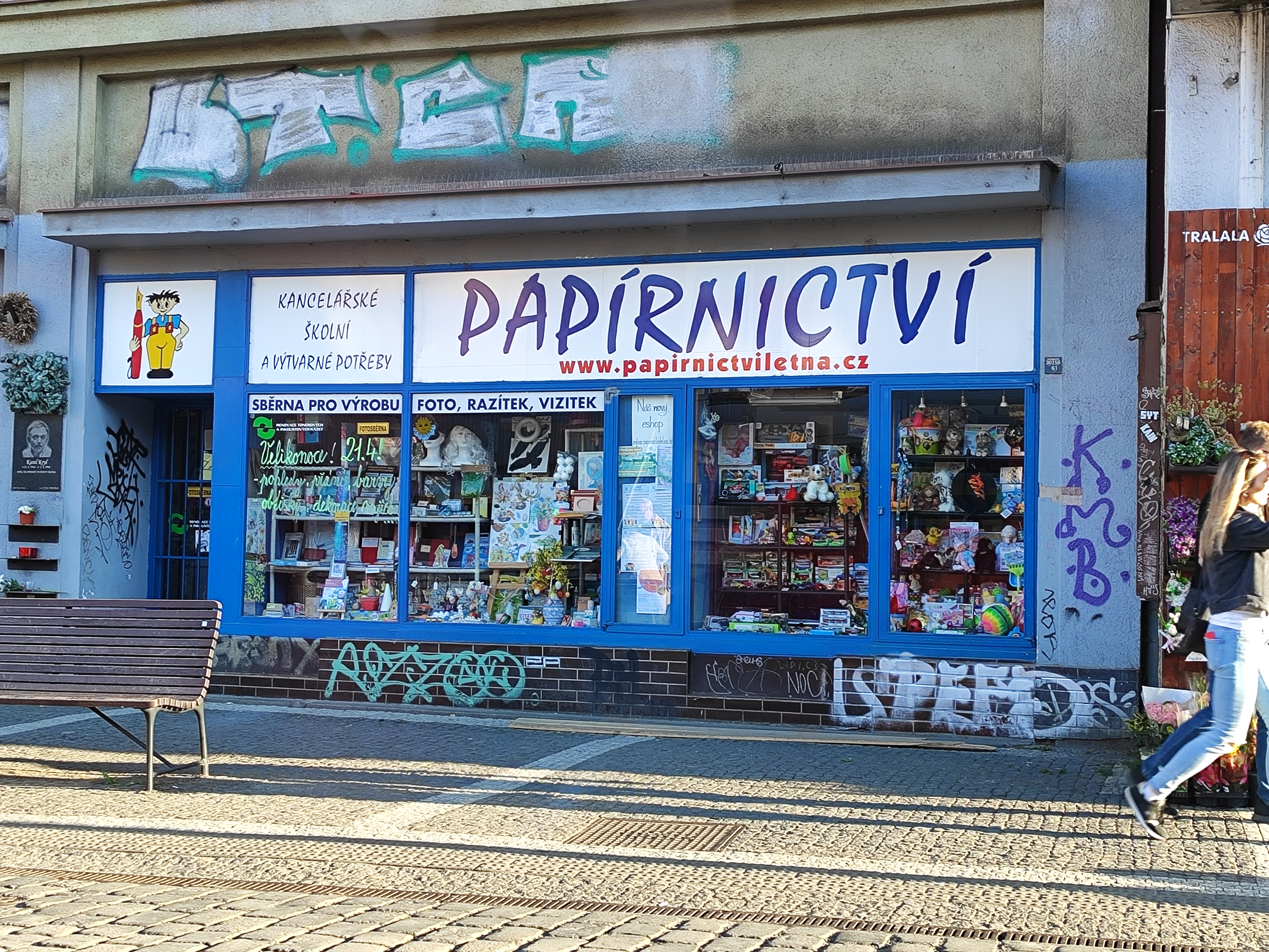 Papírnictví Letná foto 5