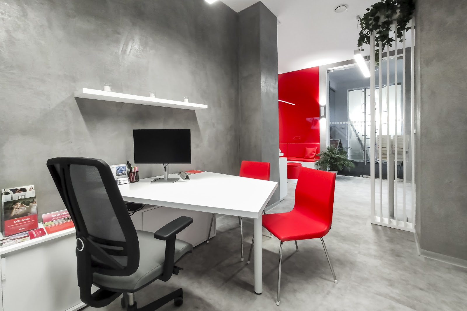 Kontaktní místo E.ON Energie, a.s. foto 4