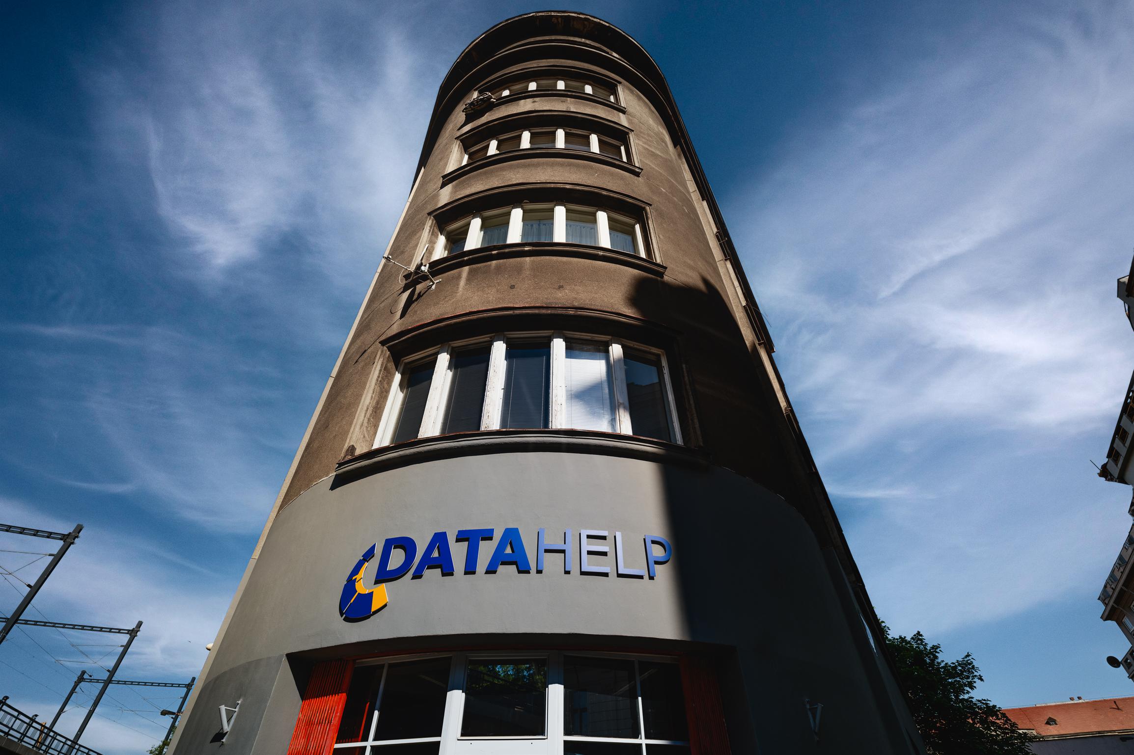 DataHelp - záchrana dat