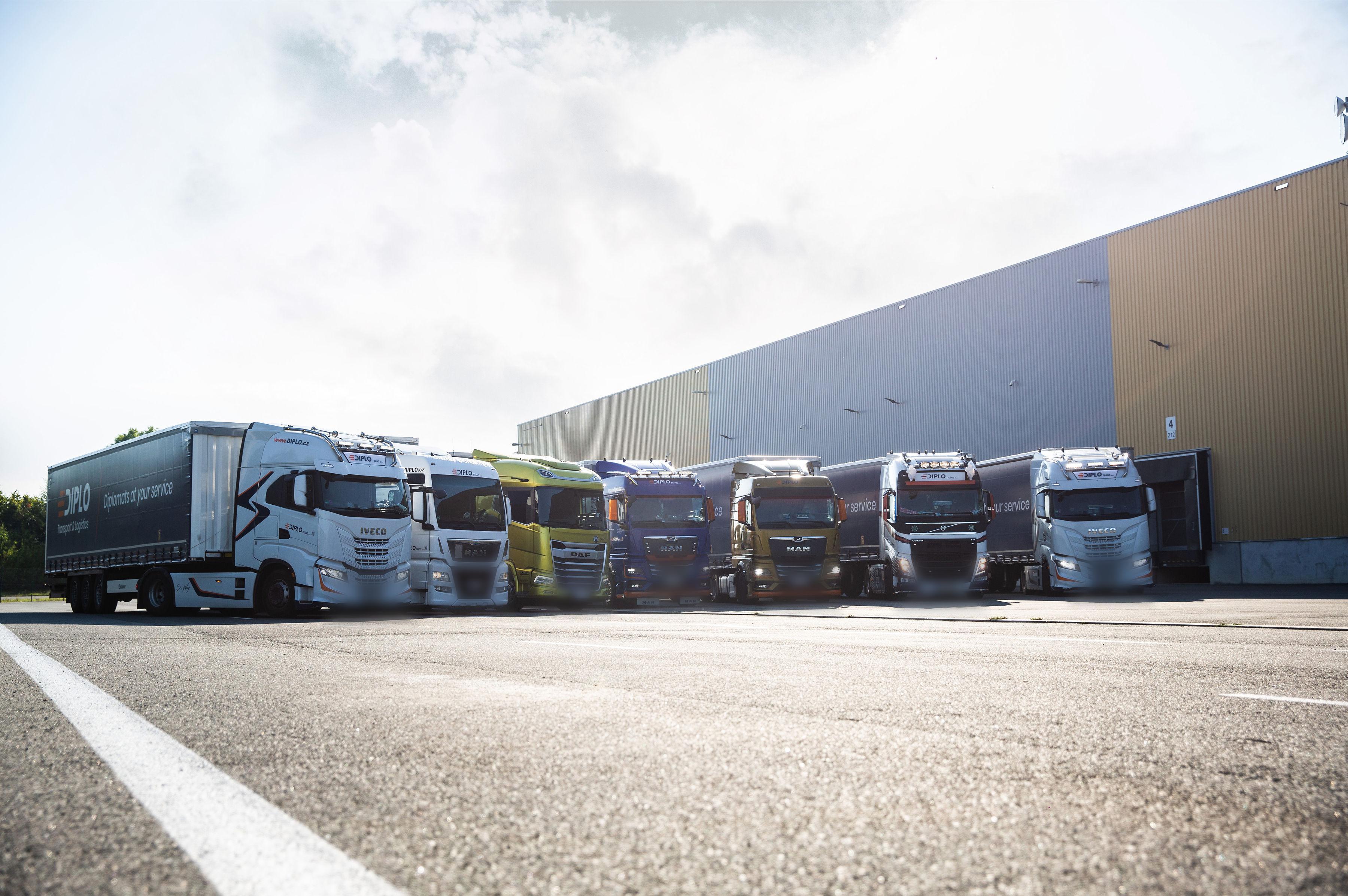 DIPLO Transport & Logistics