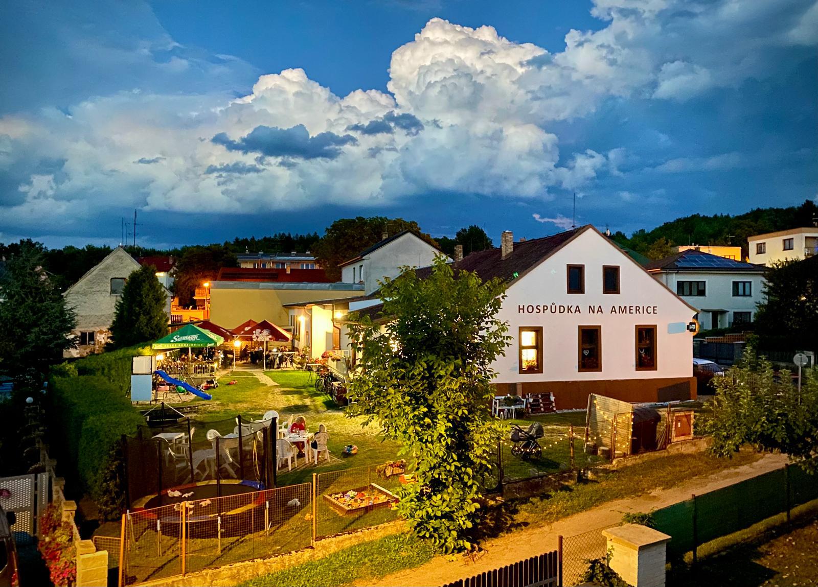 Hospůdka na Americe foto 4