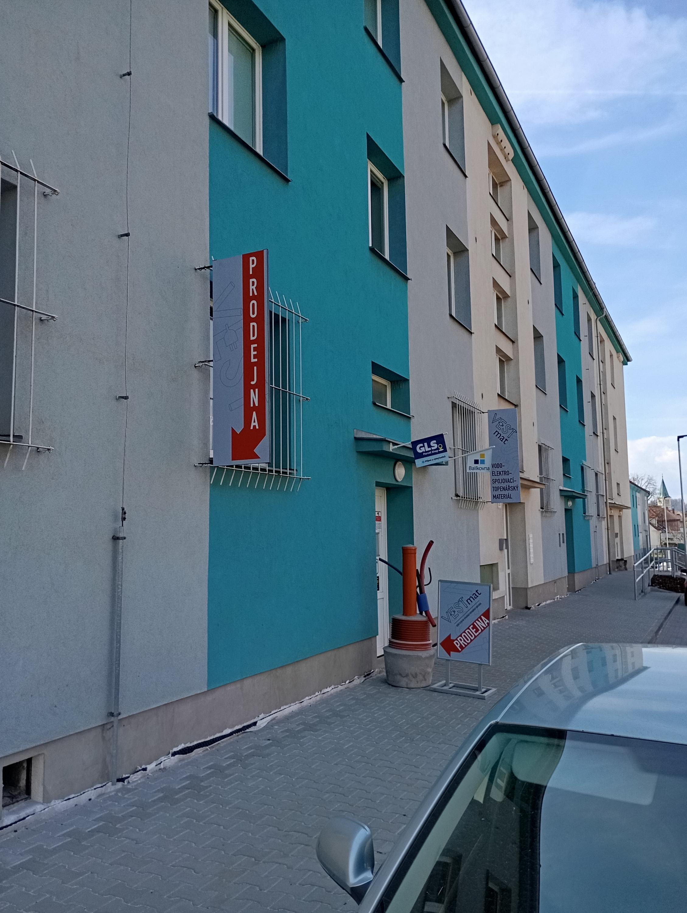 VESTmat - Prodejna voda, topení, spojovací a elektroinstalační materiál foto 3