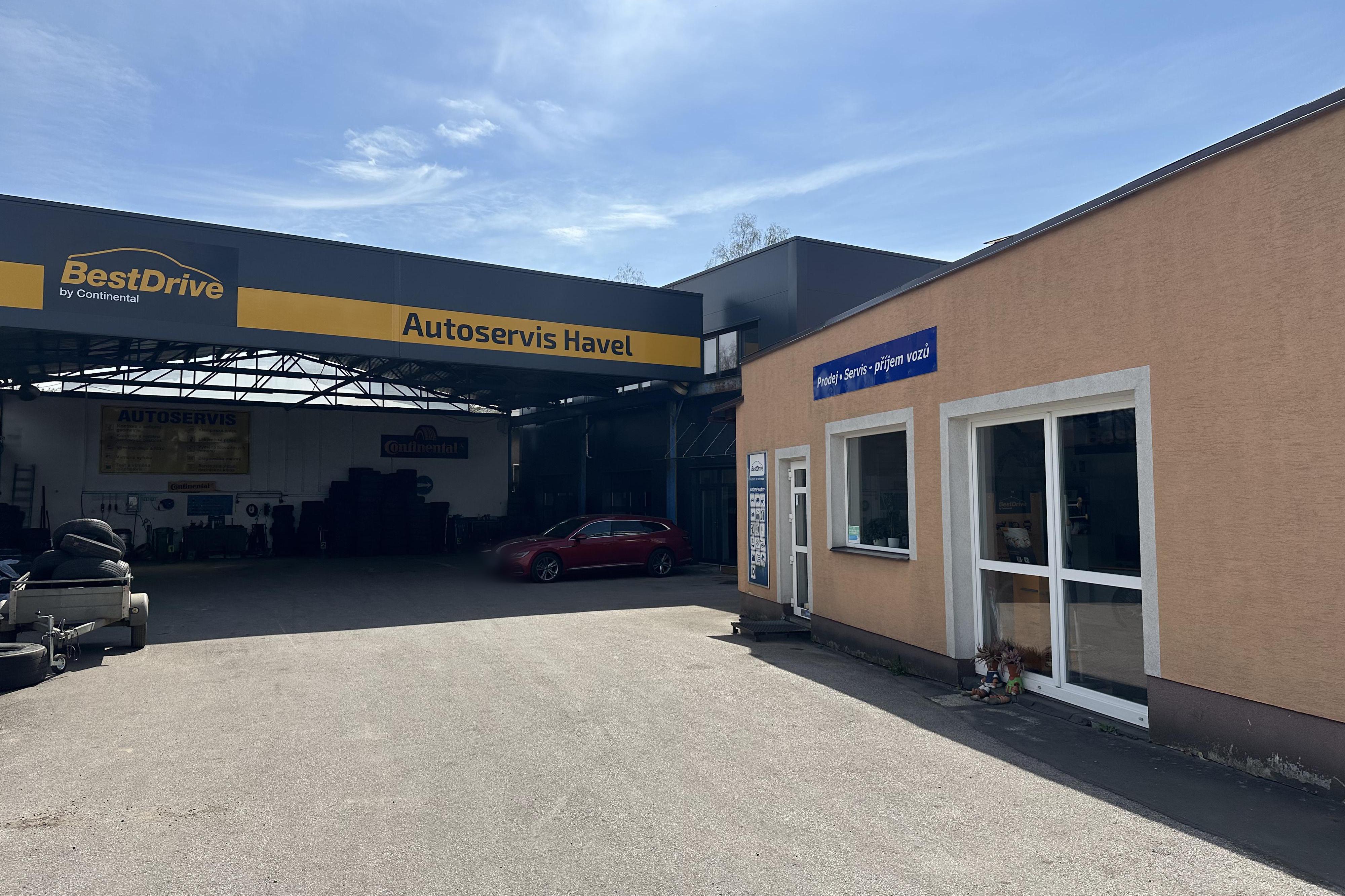 Autoservis Havel s.r.o.