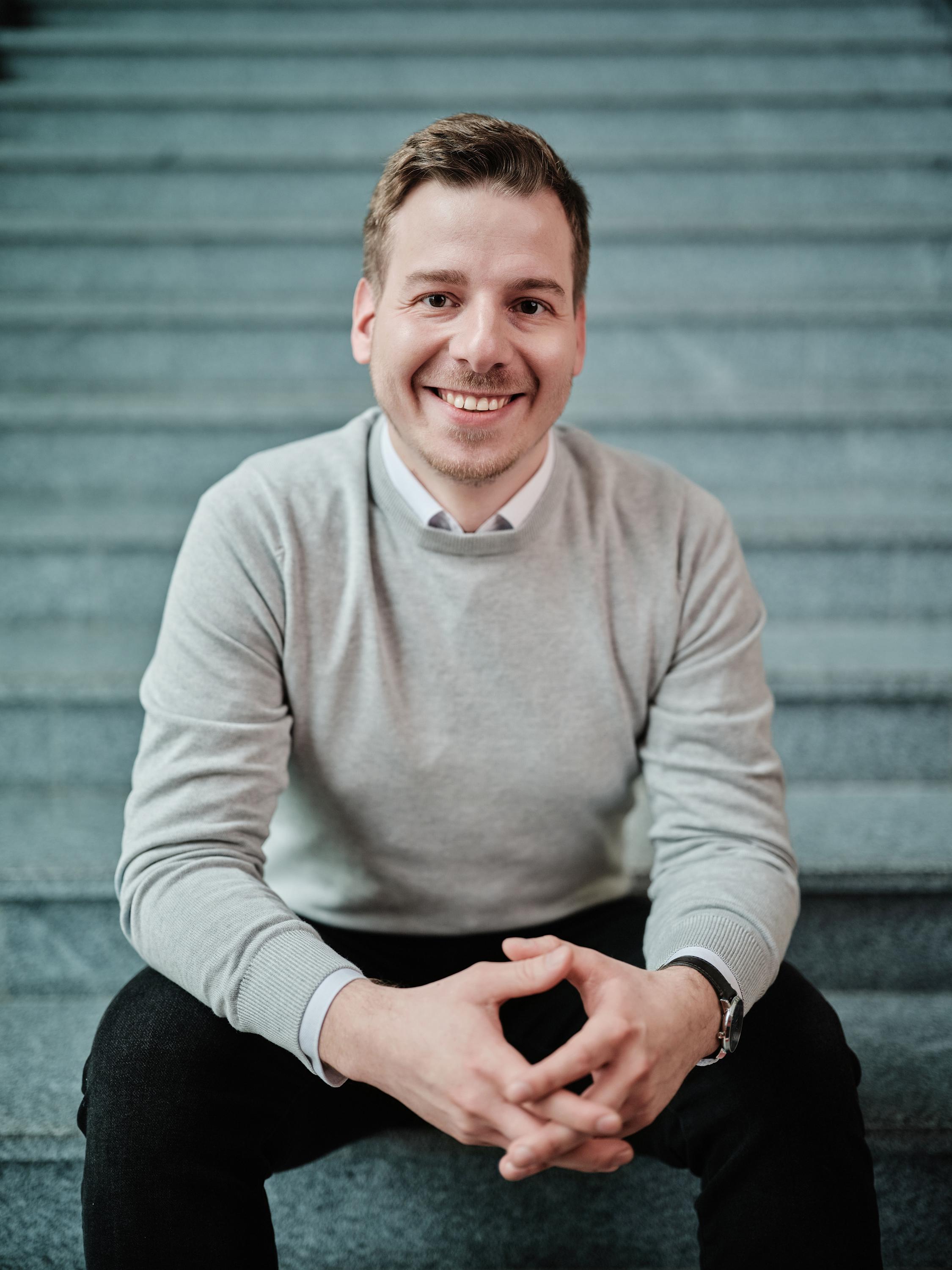 Finanční a majetkový poradce Michal Balžanka foto 2