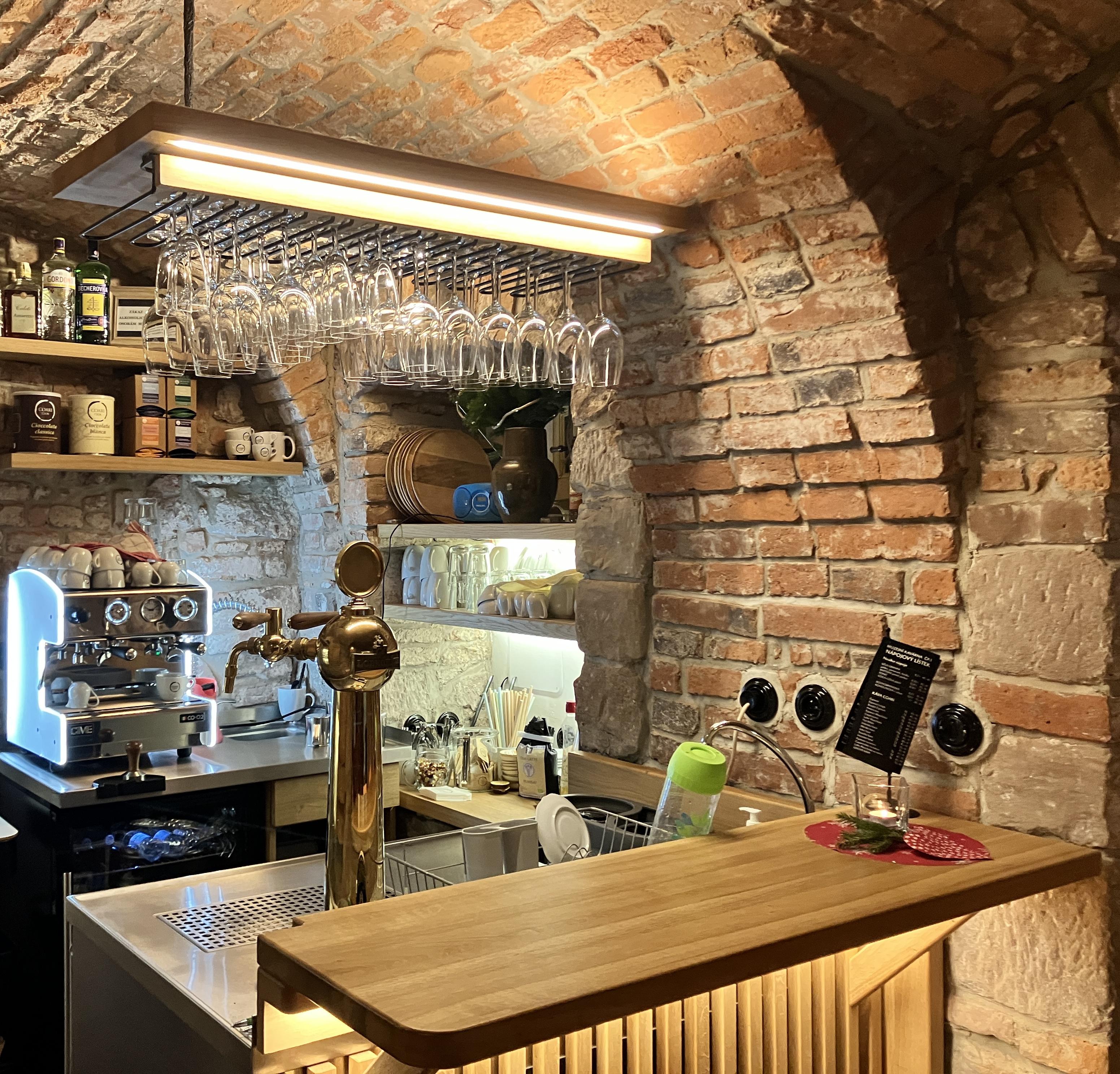 Muzejní kavárna foto 5