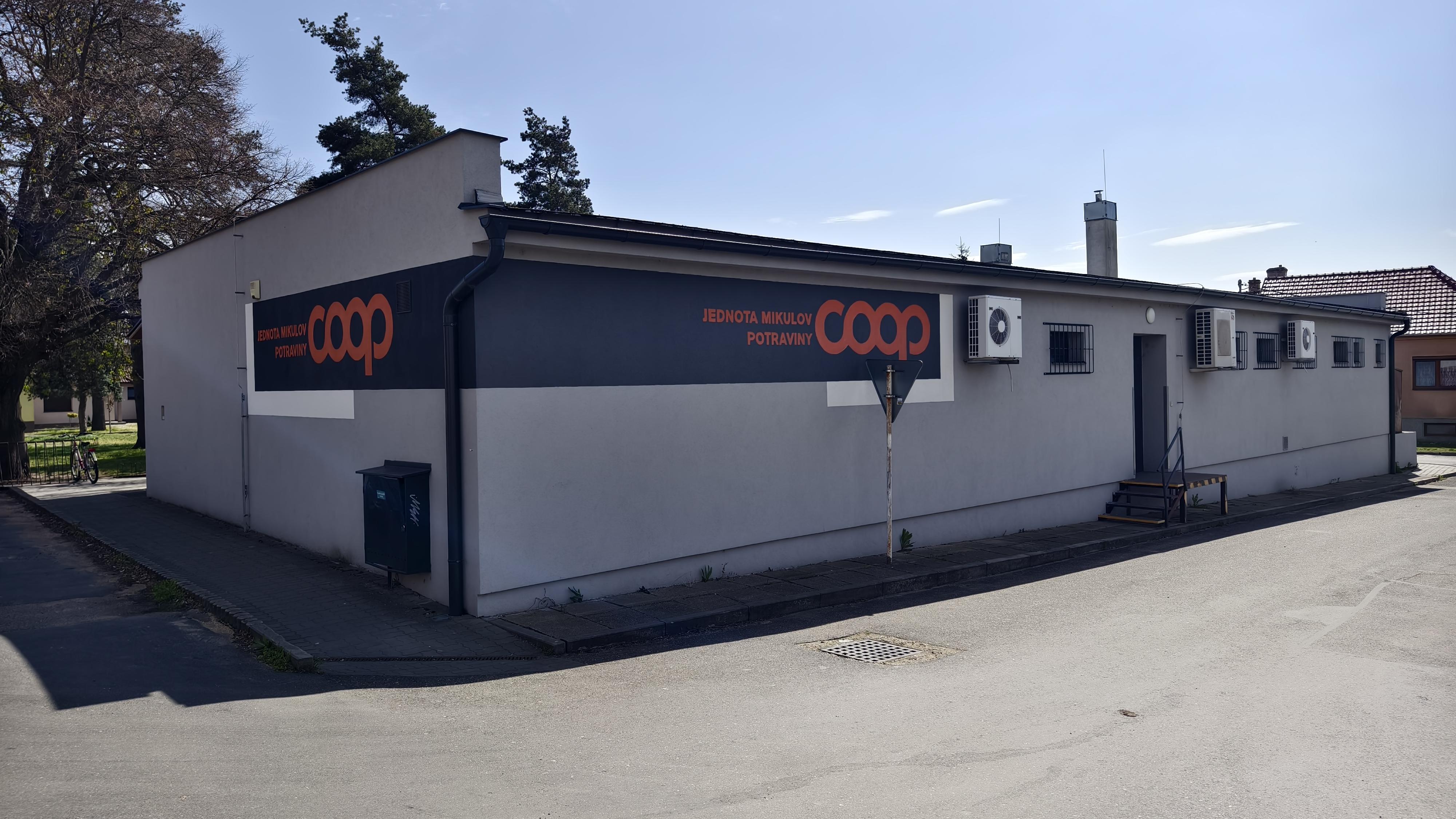 COOP - Jednota, spotřební družstvo v Mikulově foto 2