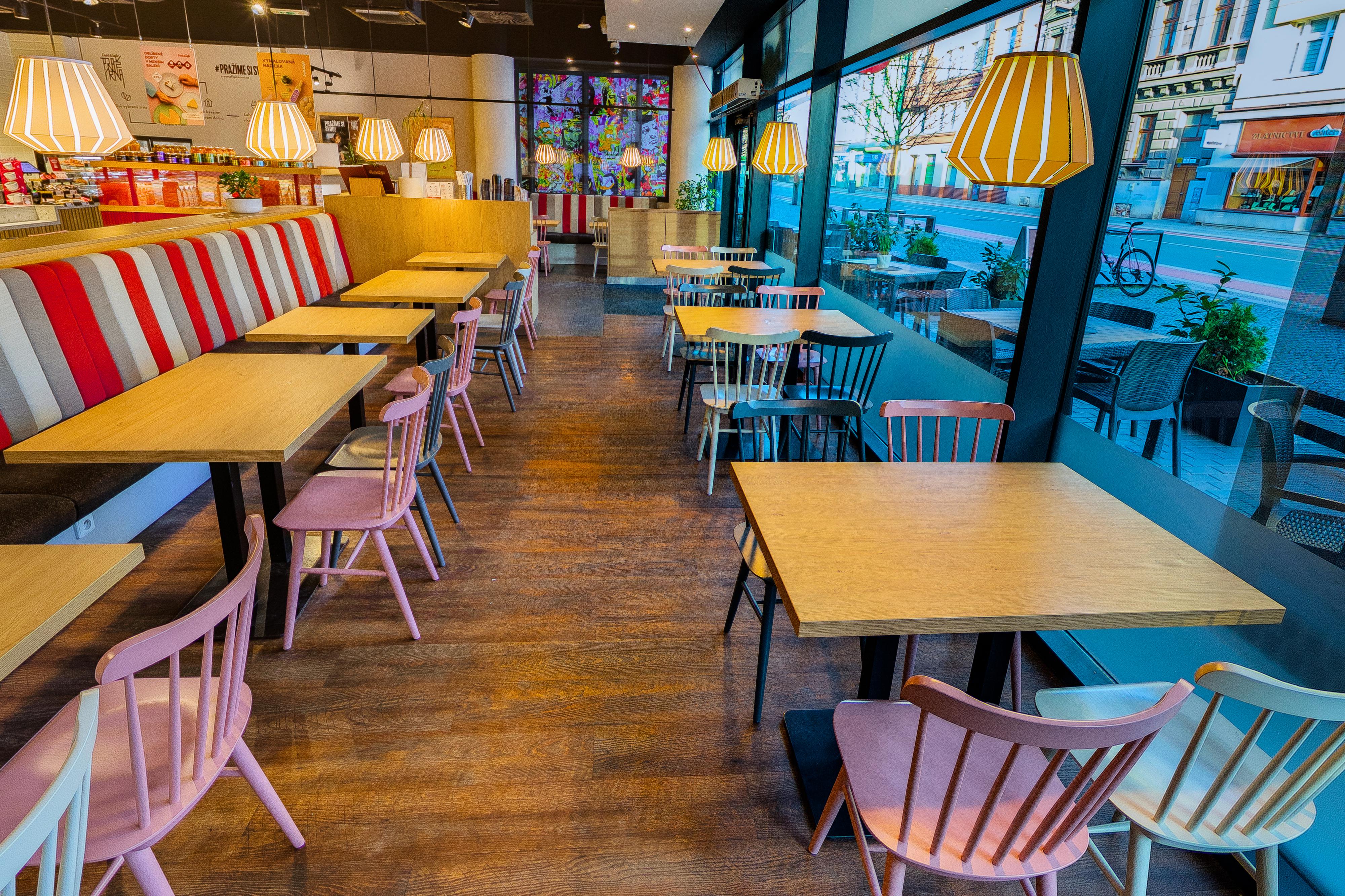 CrossCafe Atrium foto 5