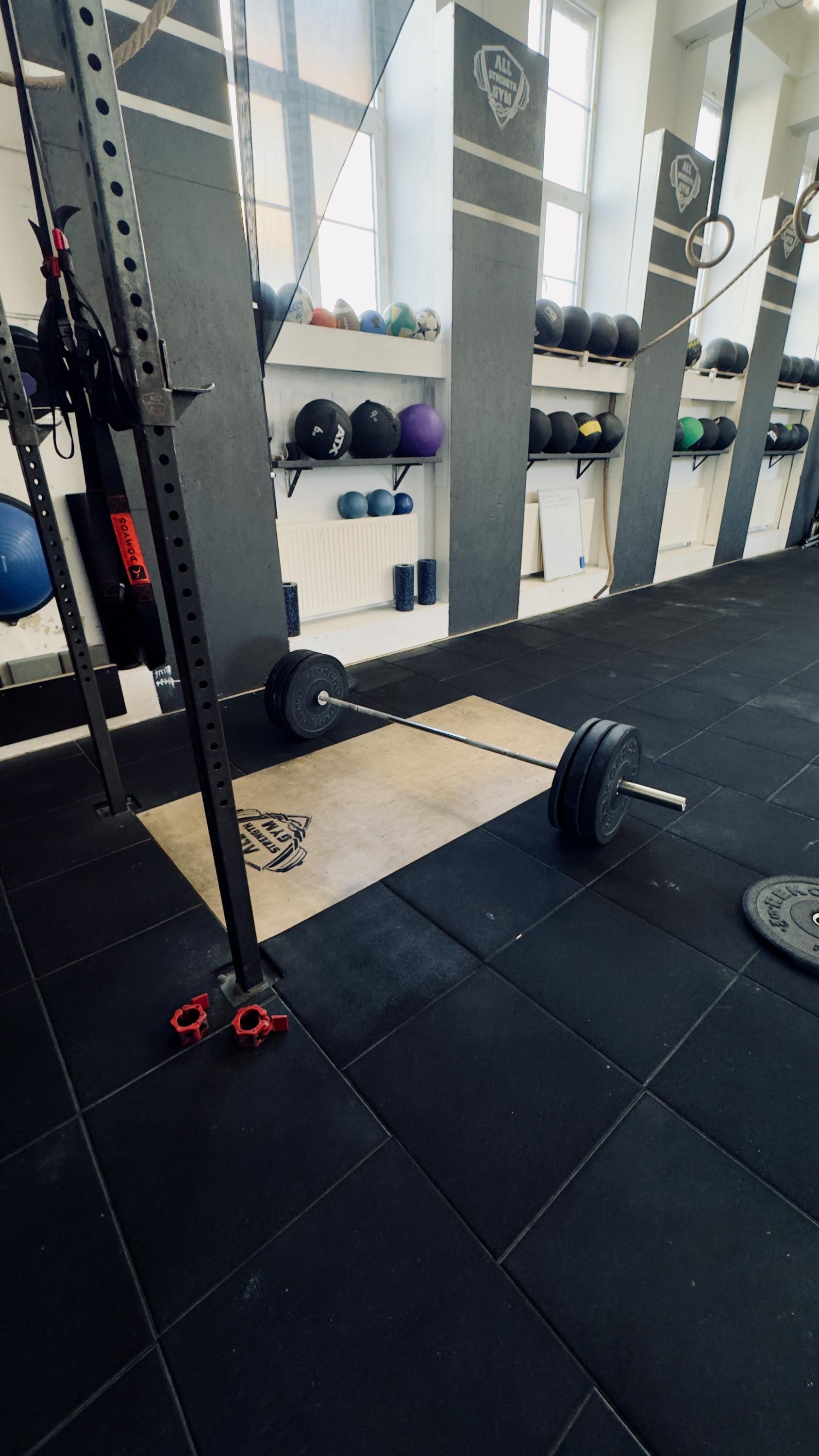 All Strength Gym foto 3