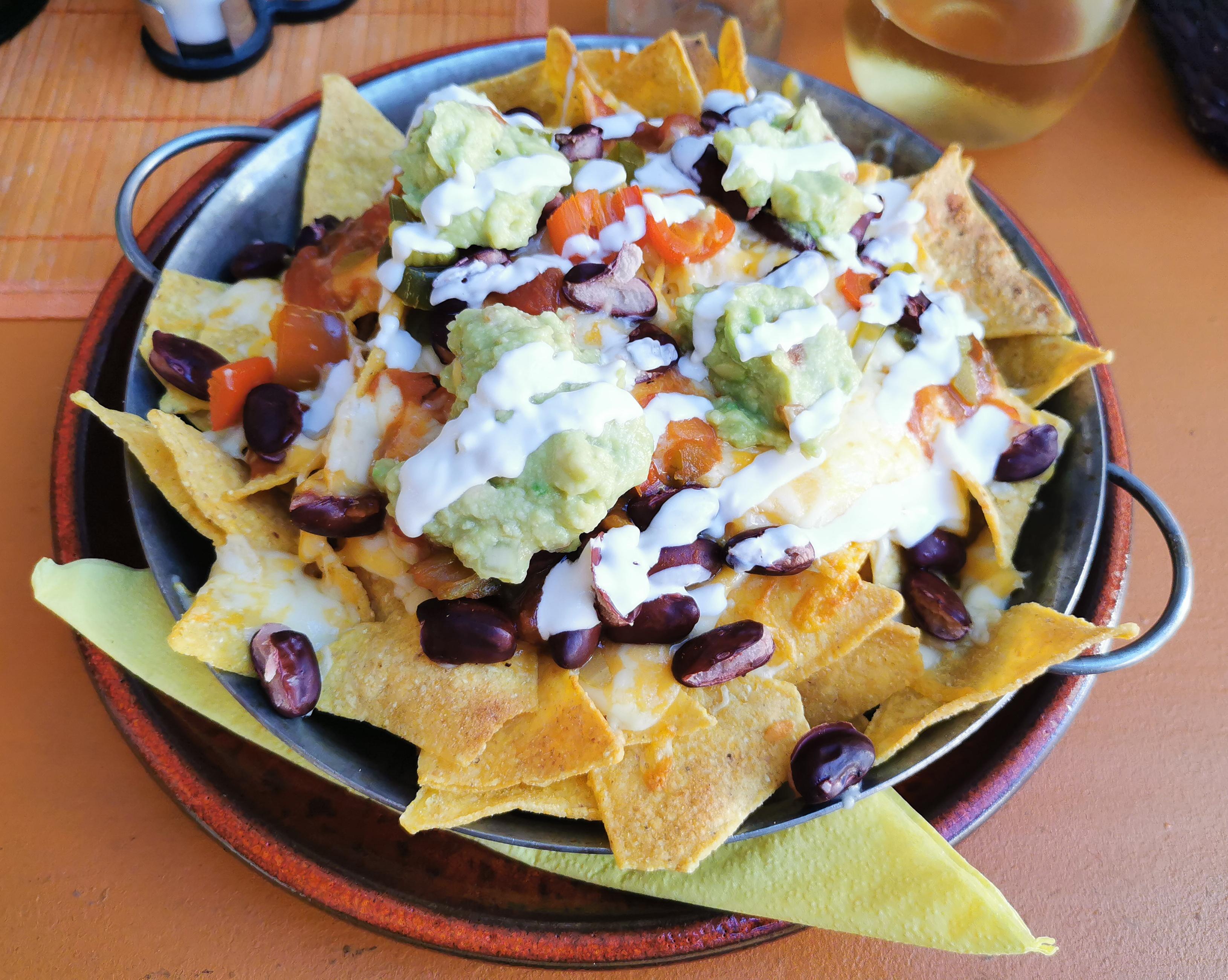 Mexická restaurace LaPaz