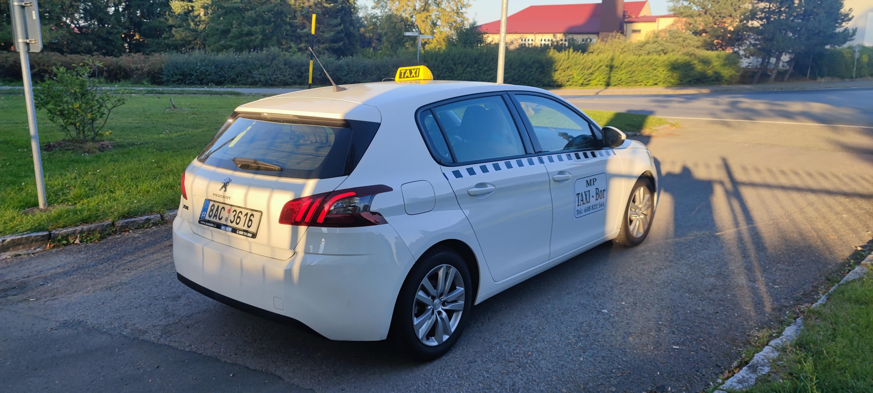 MP Taxi Přimda foto 6